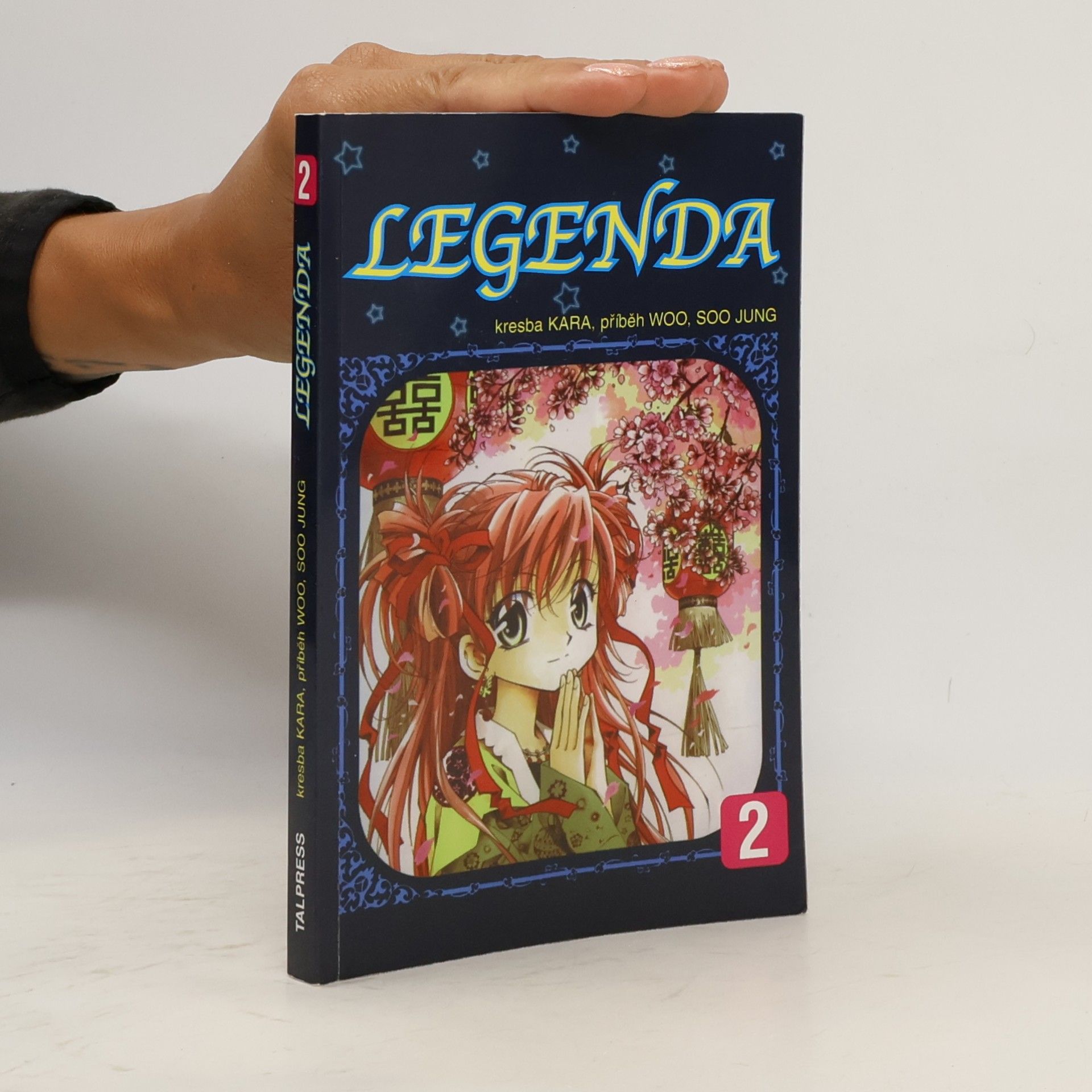 SooJung Woo Legenda. 2. díl
