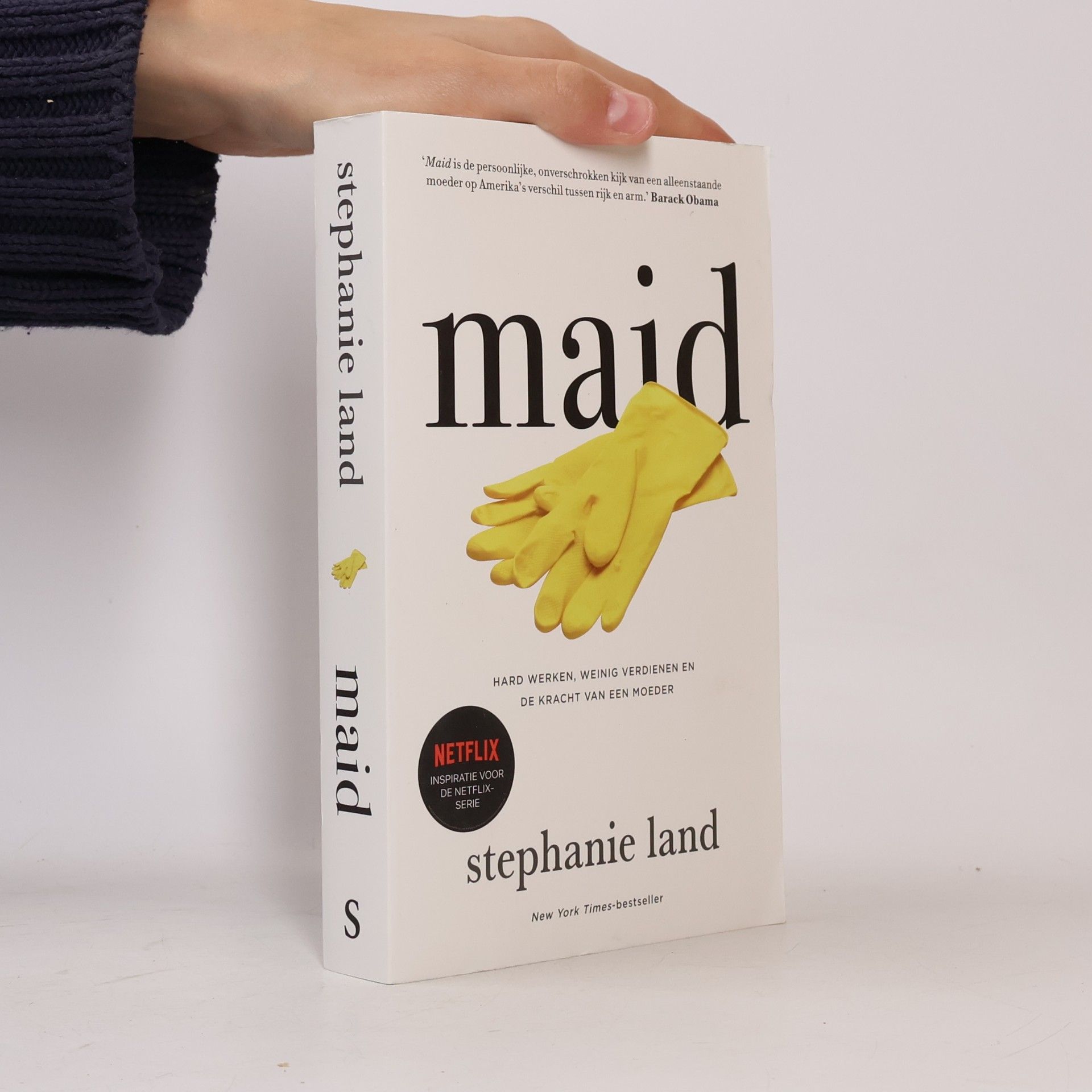 Stephanie Land Maid