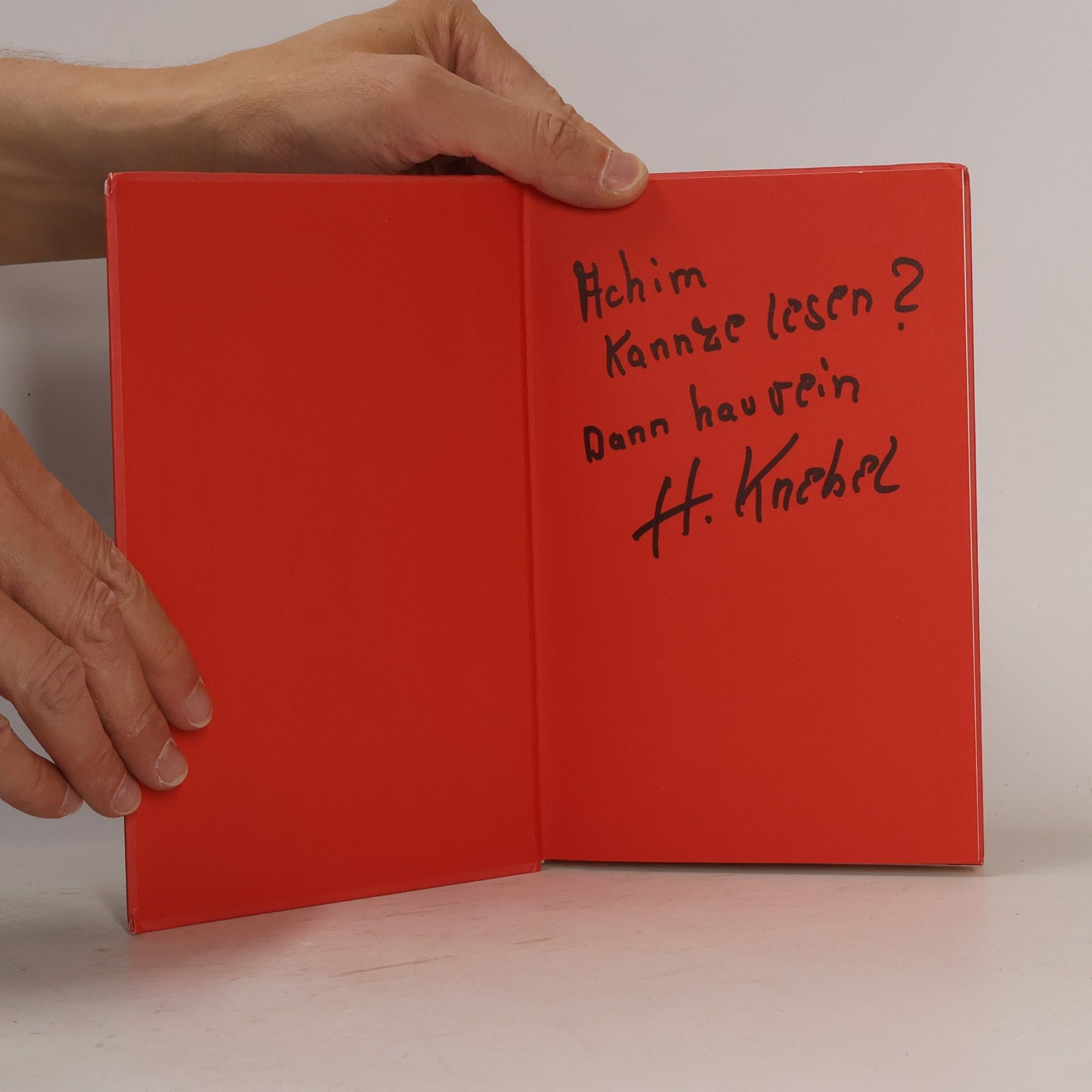 Martin Breuer Herbert Knebel