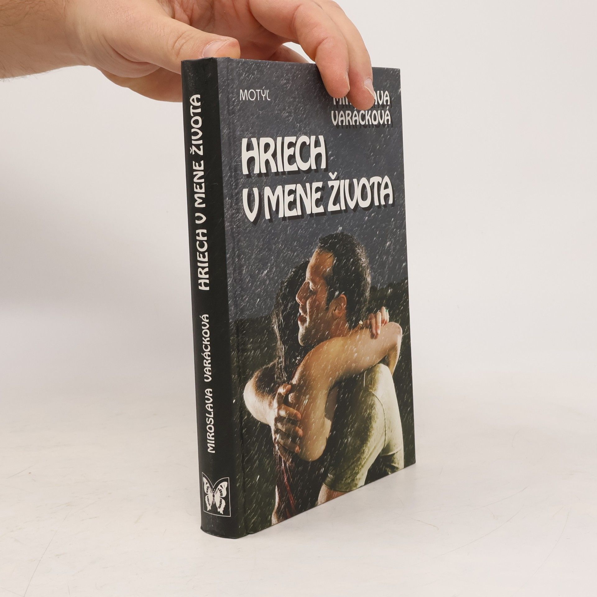 Miroslava Varáčková Hriech v mene života