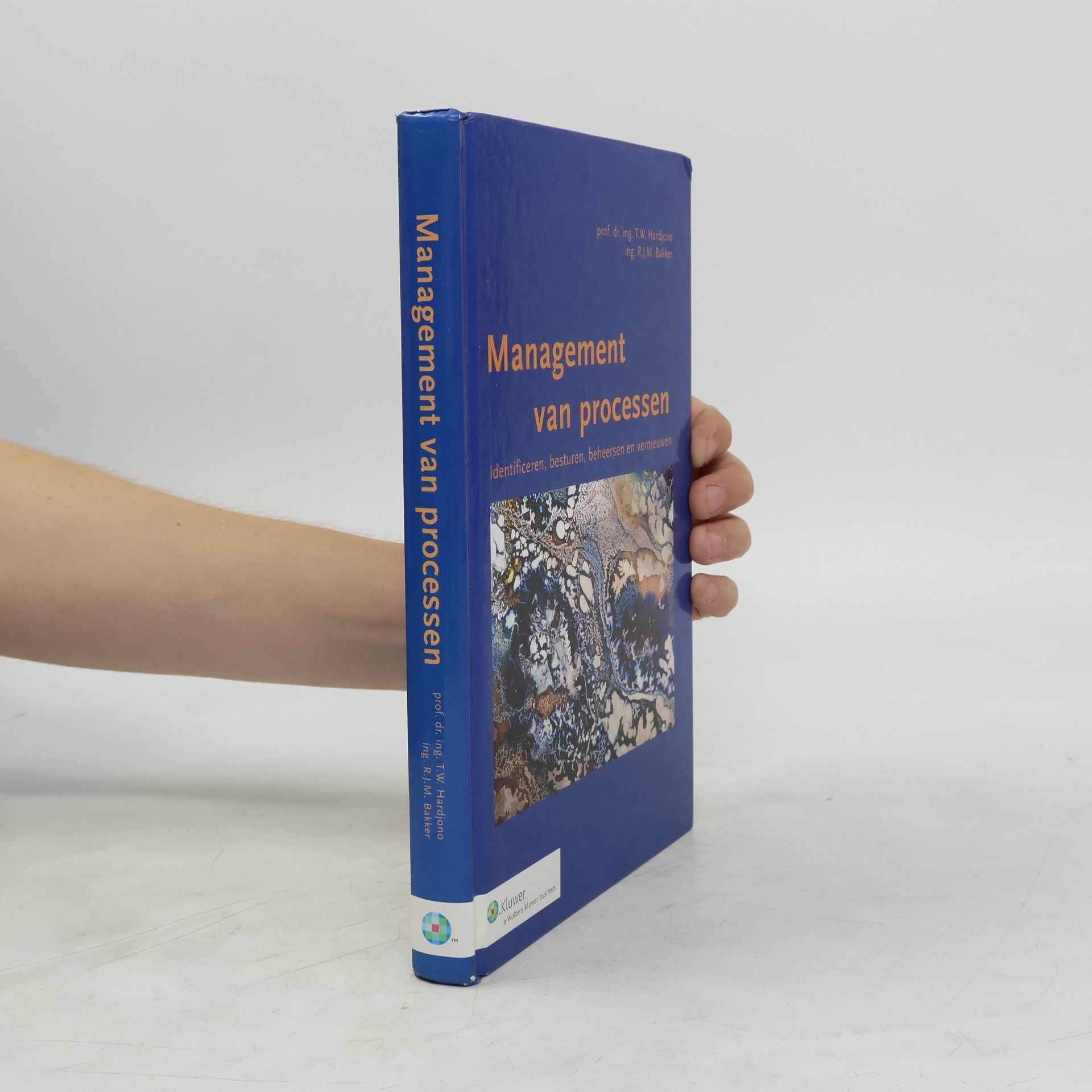 Unknown Author Management van Processen