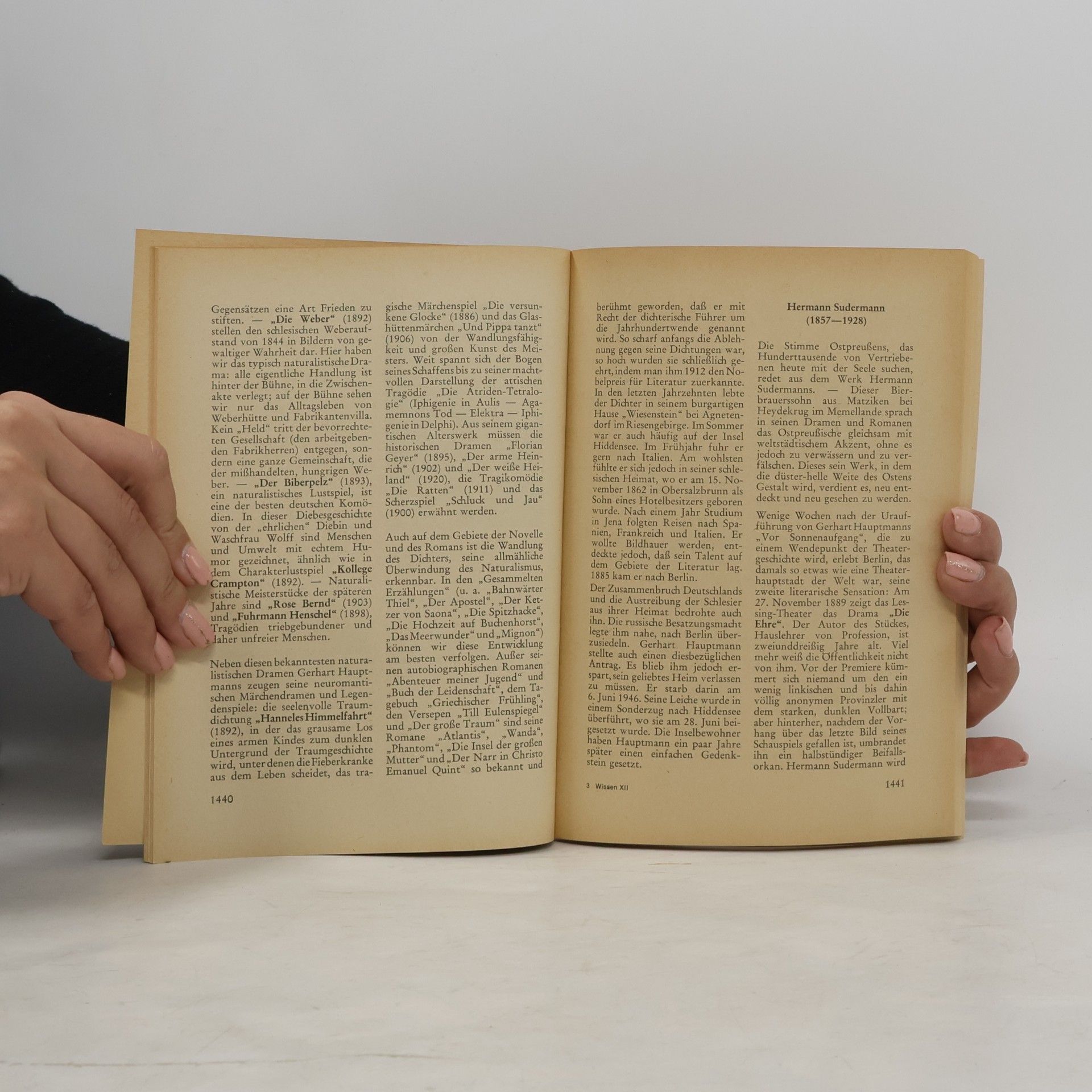 Autorenkollektiv Wissen und Bildung XII.