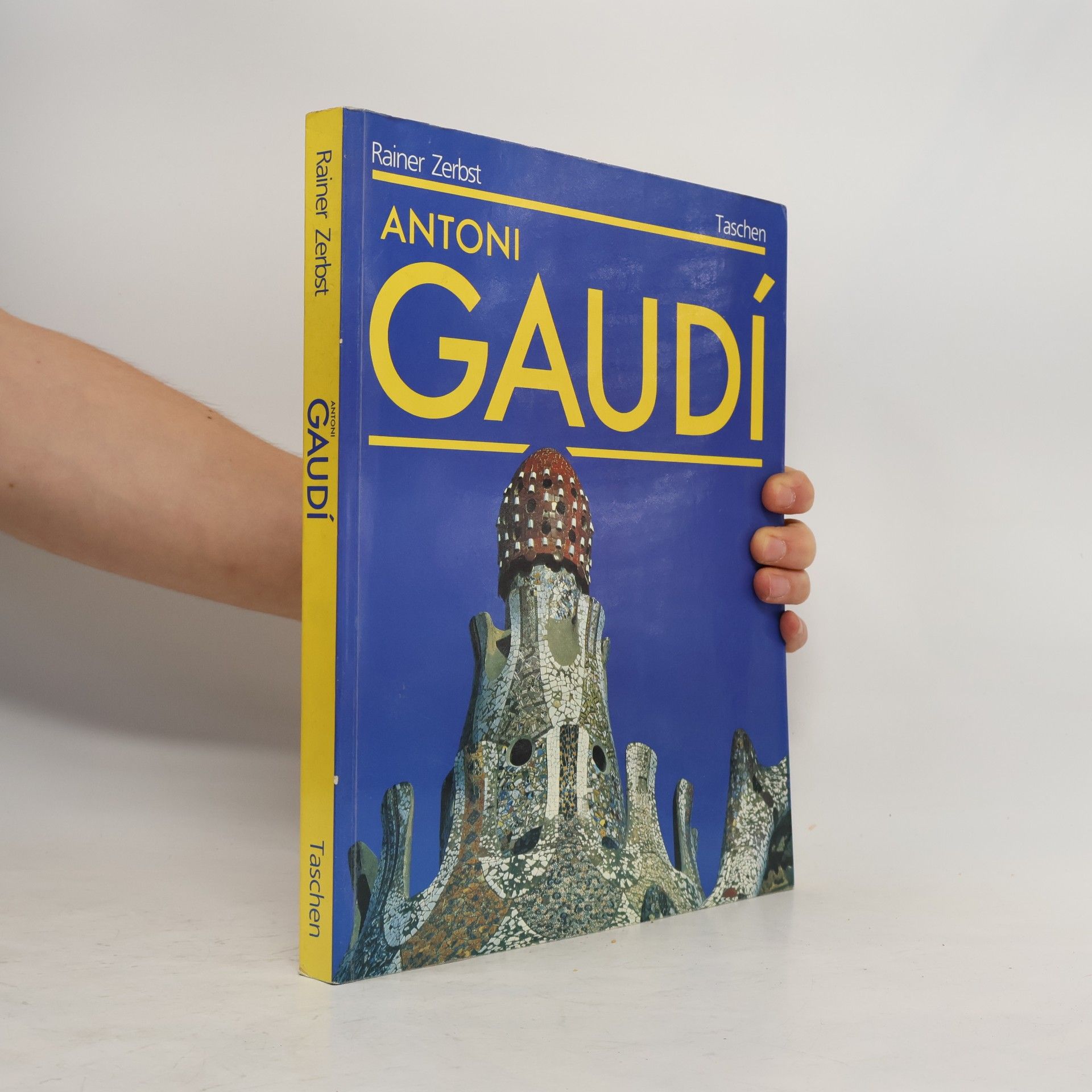 Antoni Gaudí