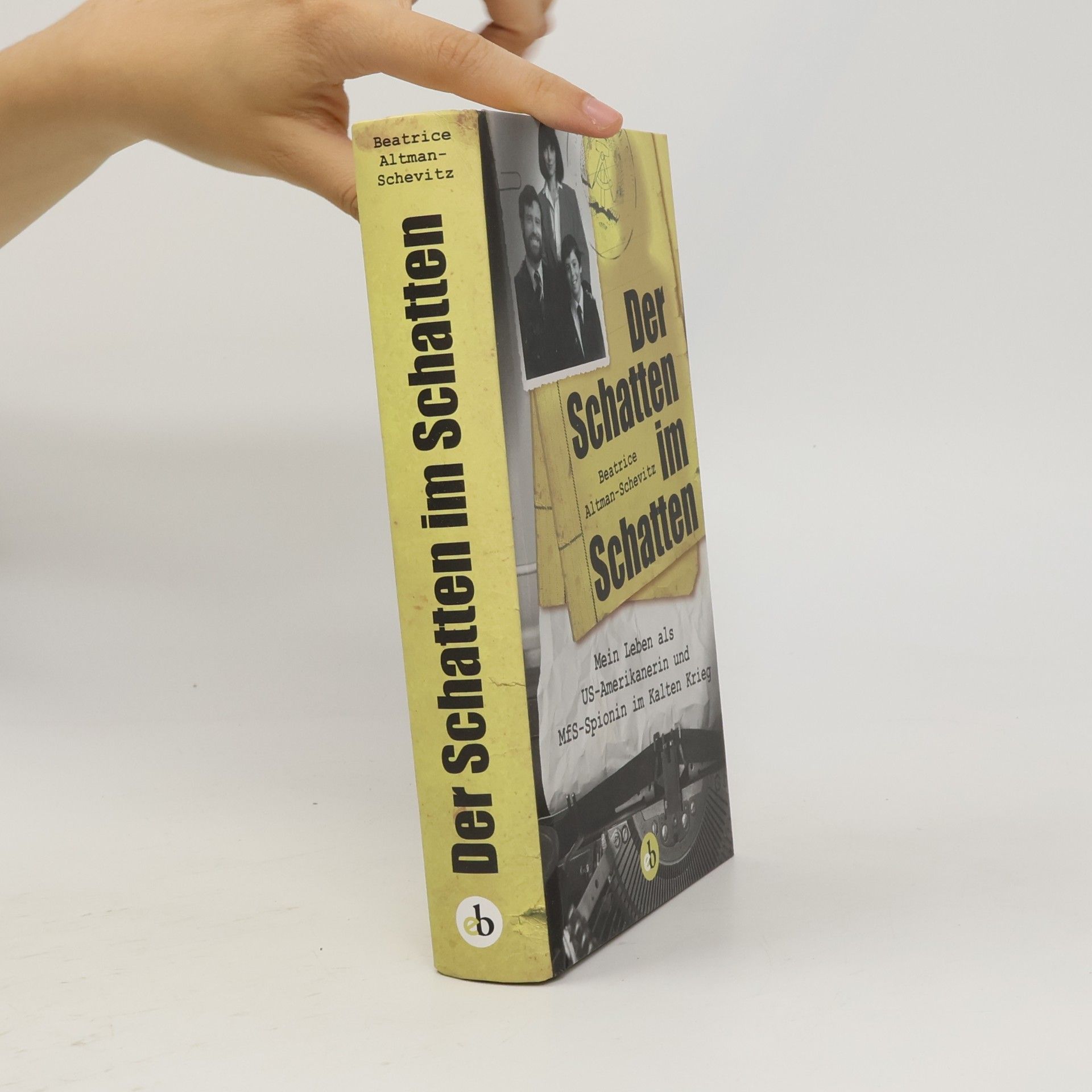 Beatrice Altman-Schevitz Der Schatten im Schatten