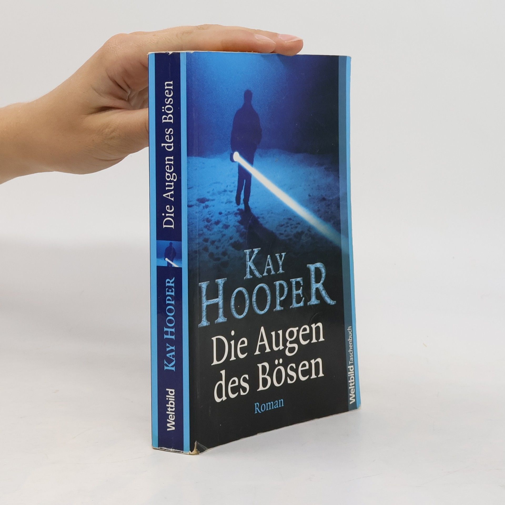 Kay Hooper Die Augen des Bösen