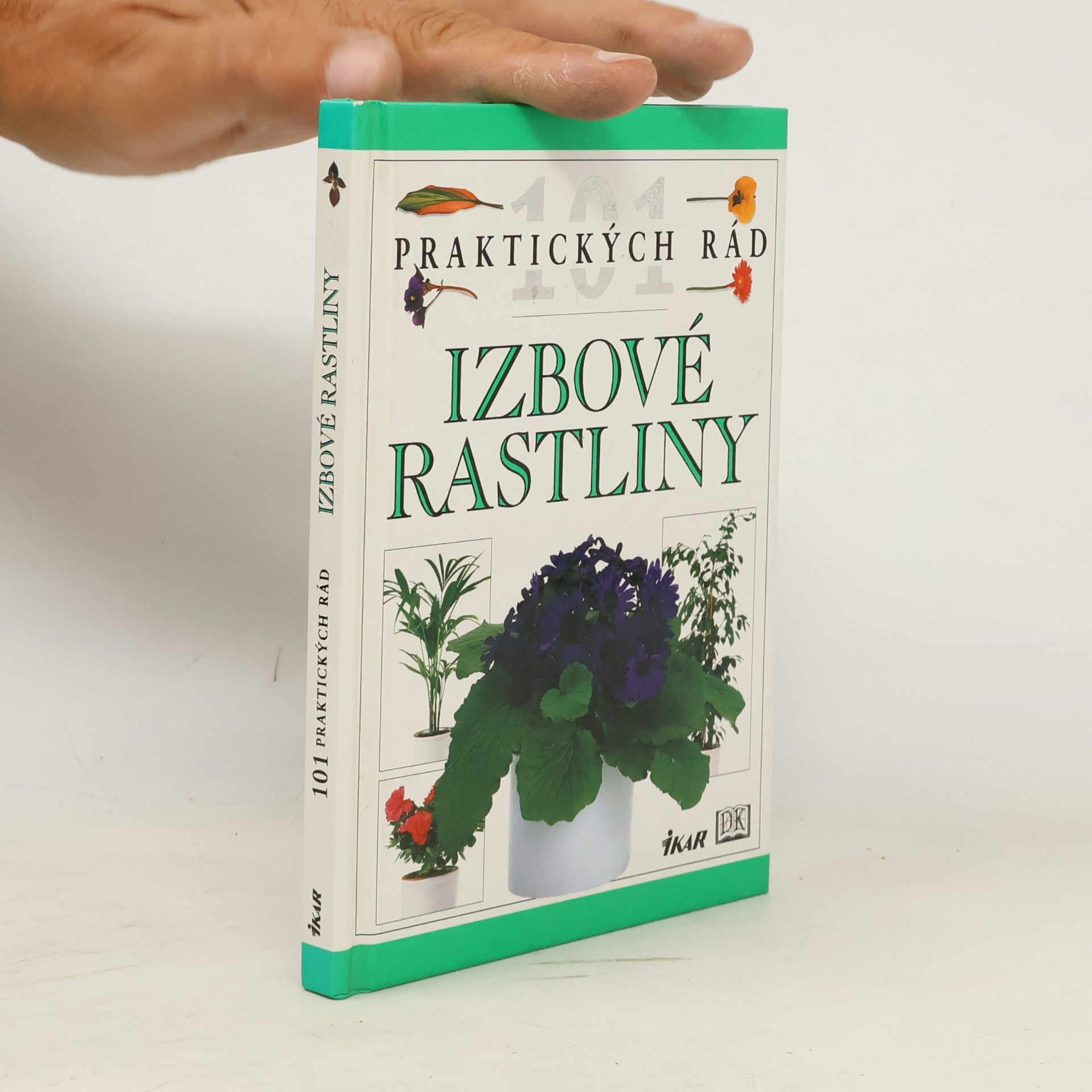 John Brookes Izbové rastliny