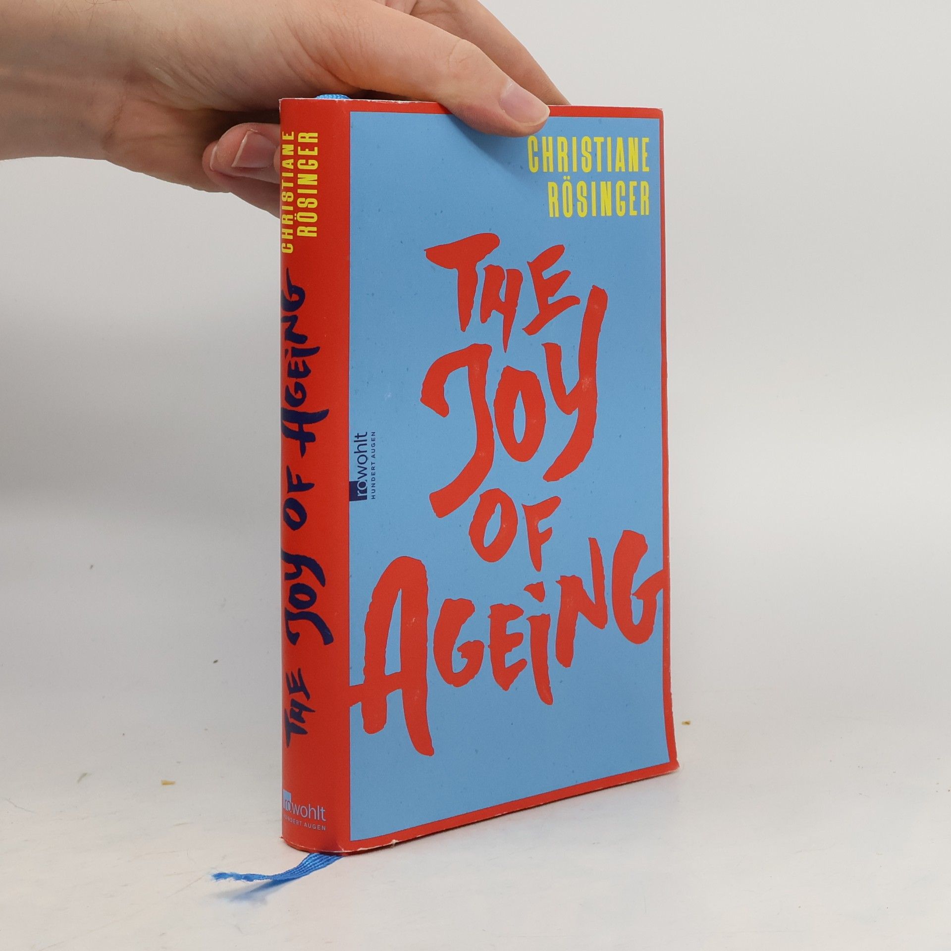Christiane Rösinger The Joy of Ageing