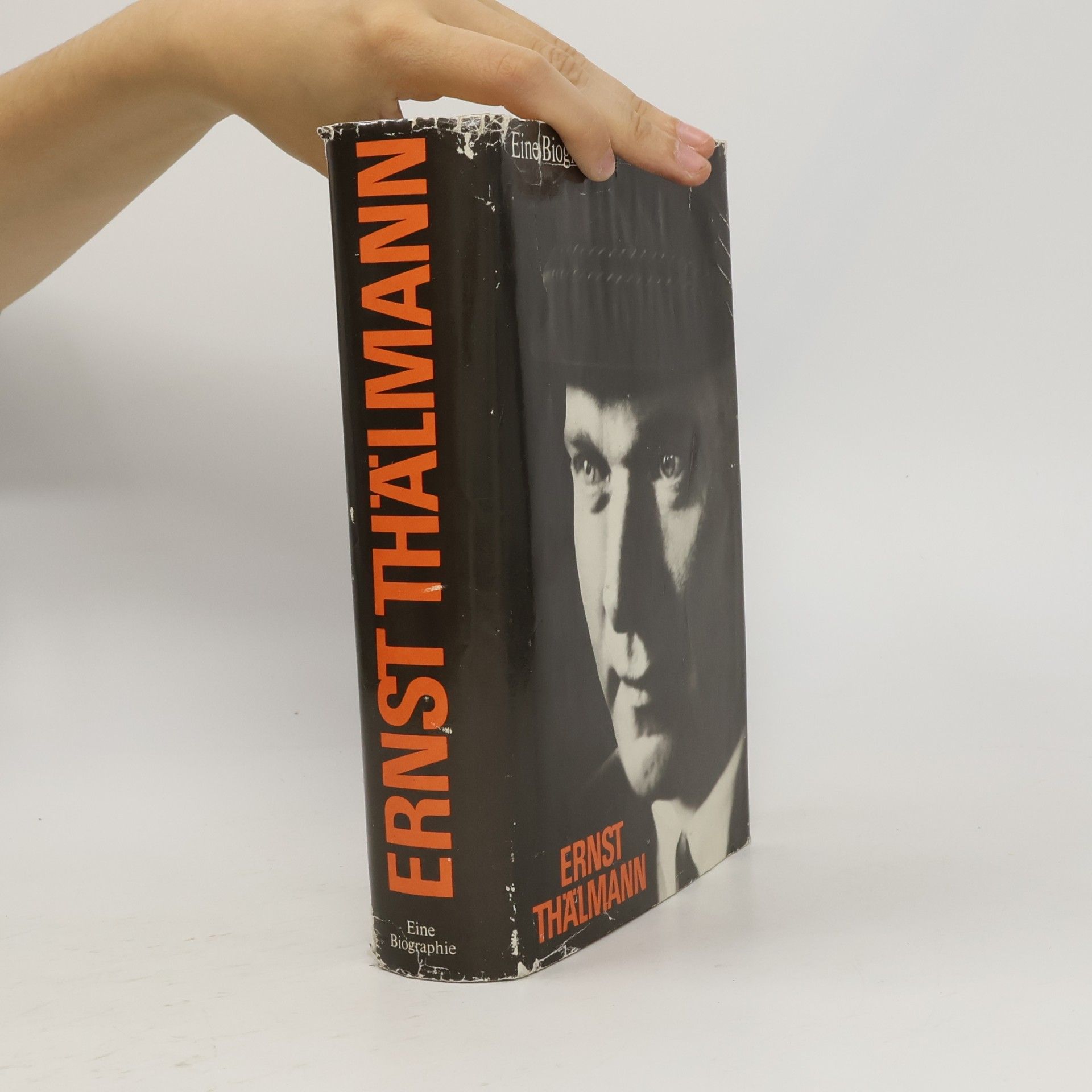 Autores varios Ernst Thälmann. Eine Biographie