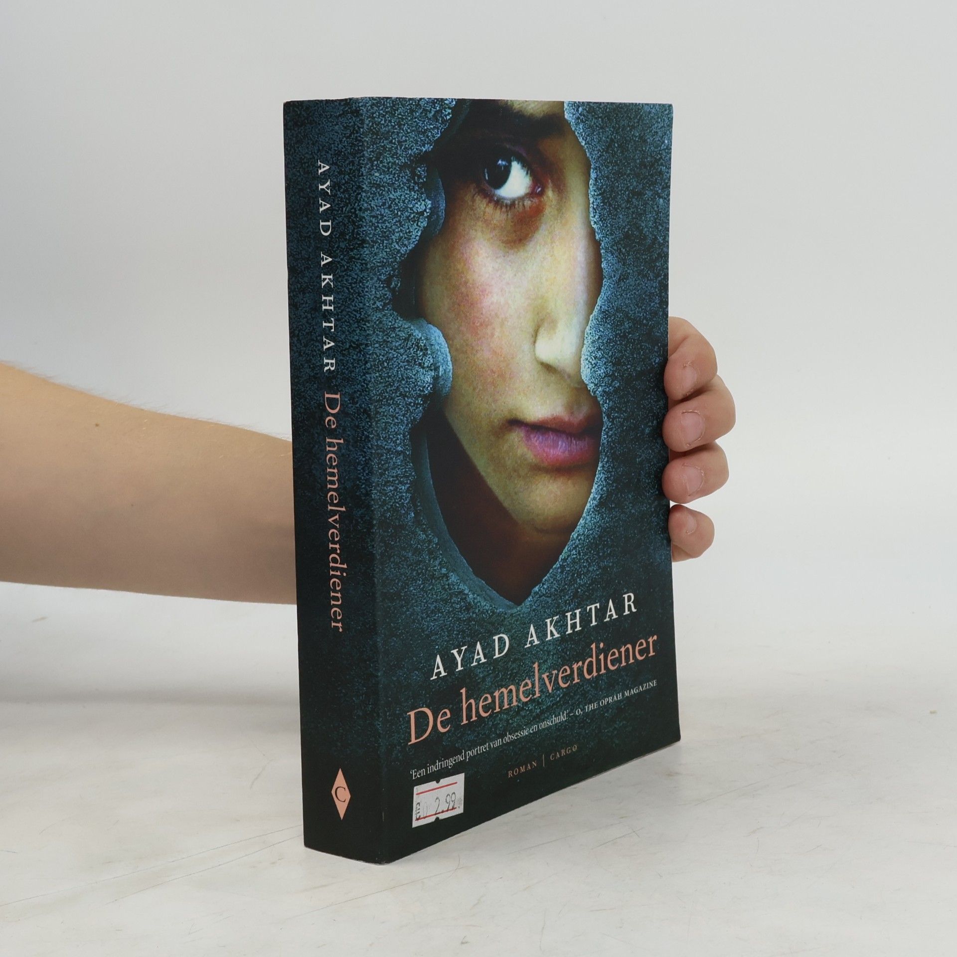 Ayad Akhtar De hemelverdiener