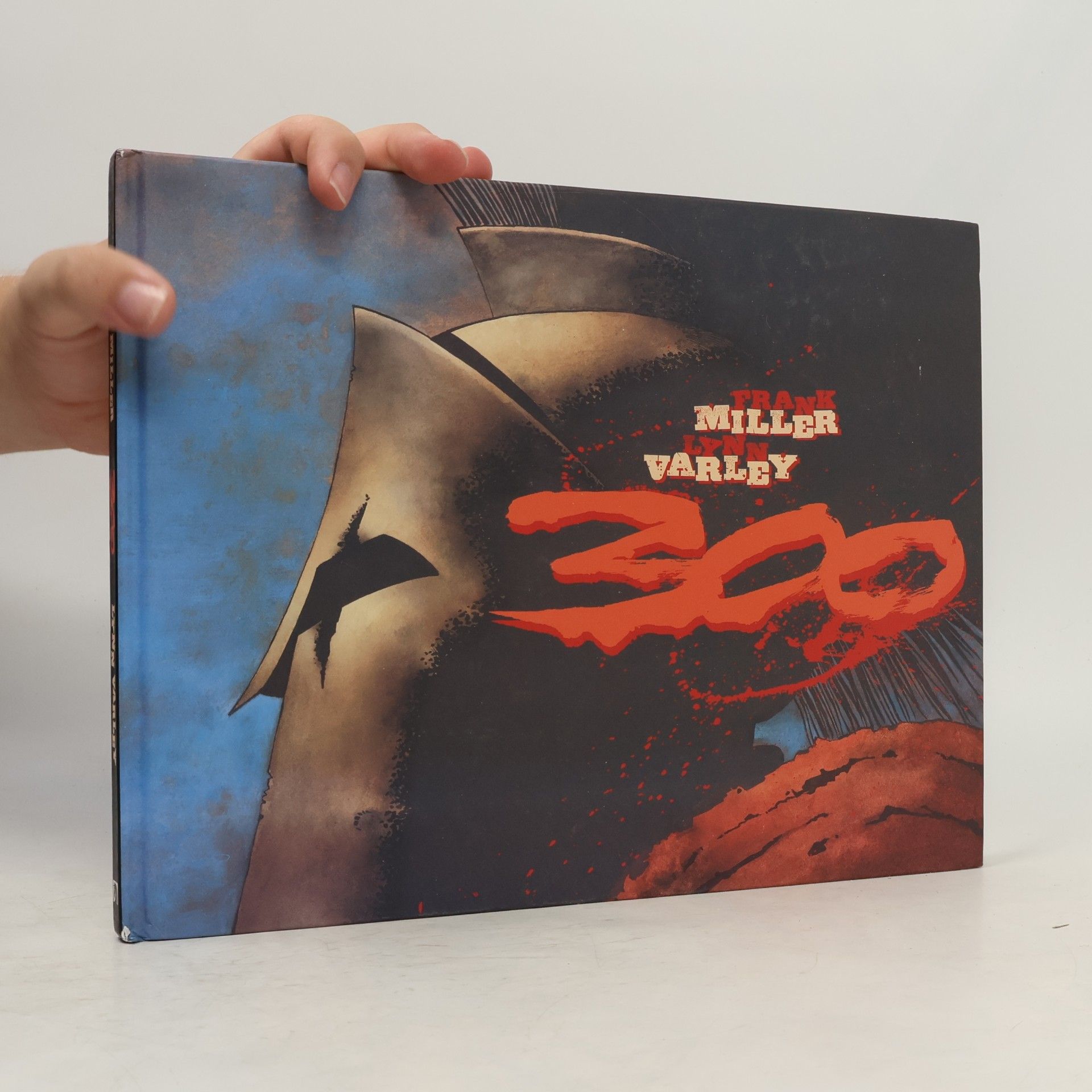 Frank Miller 300