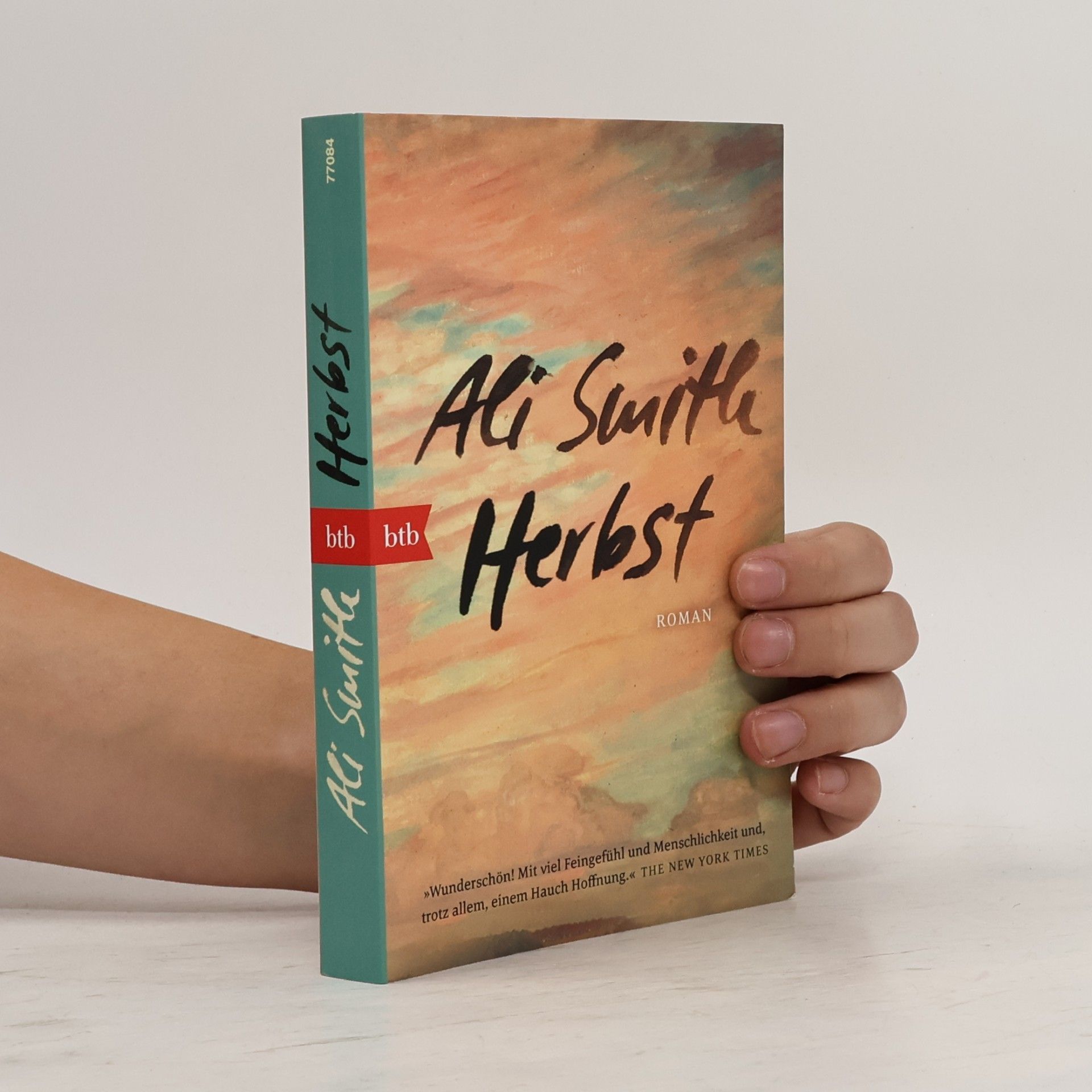 Ali Smith Herbst