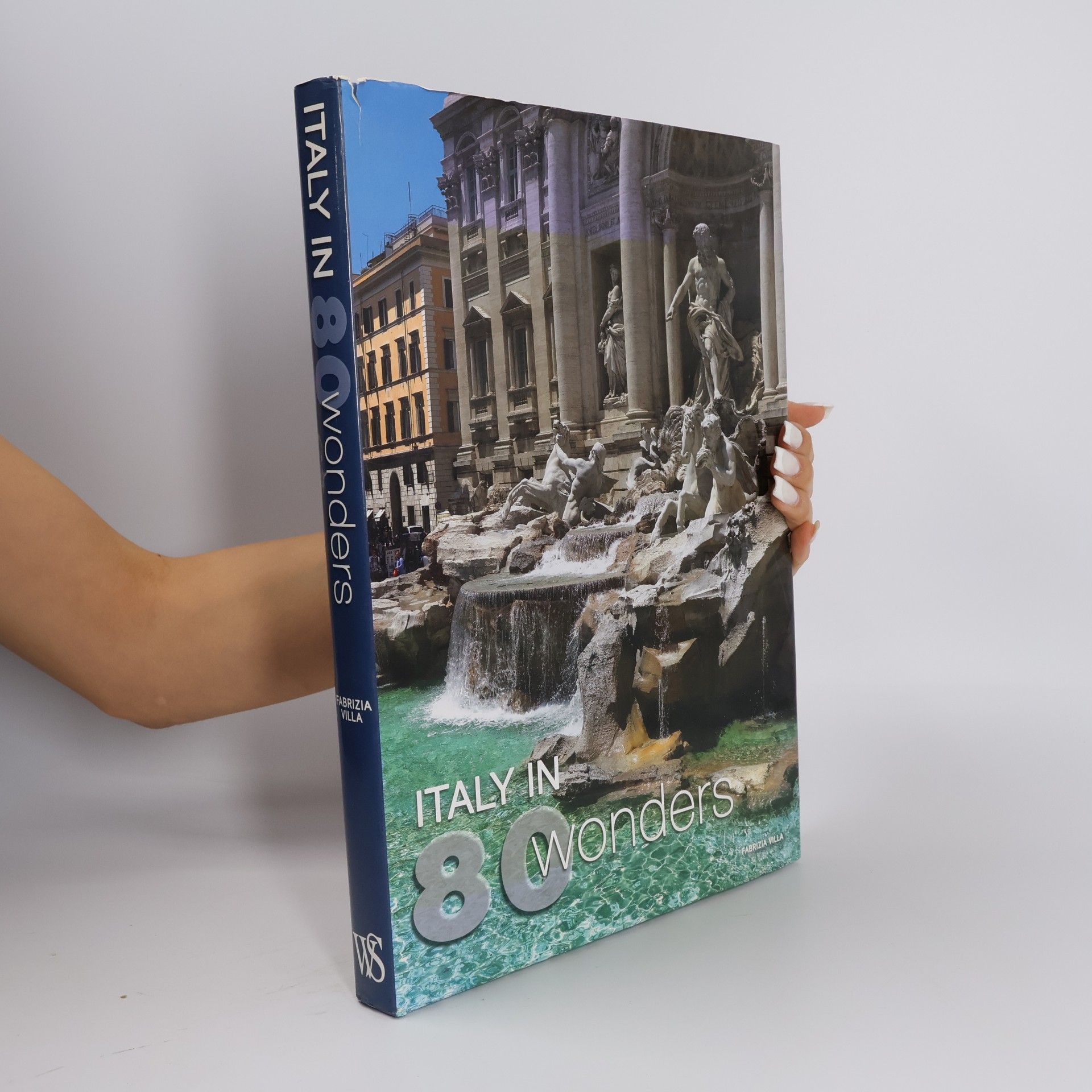 Fabrizia Villari Gerli Around Italy in 80 Wonders