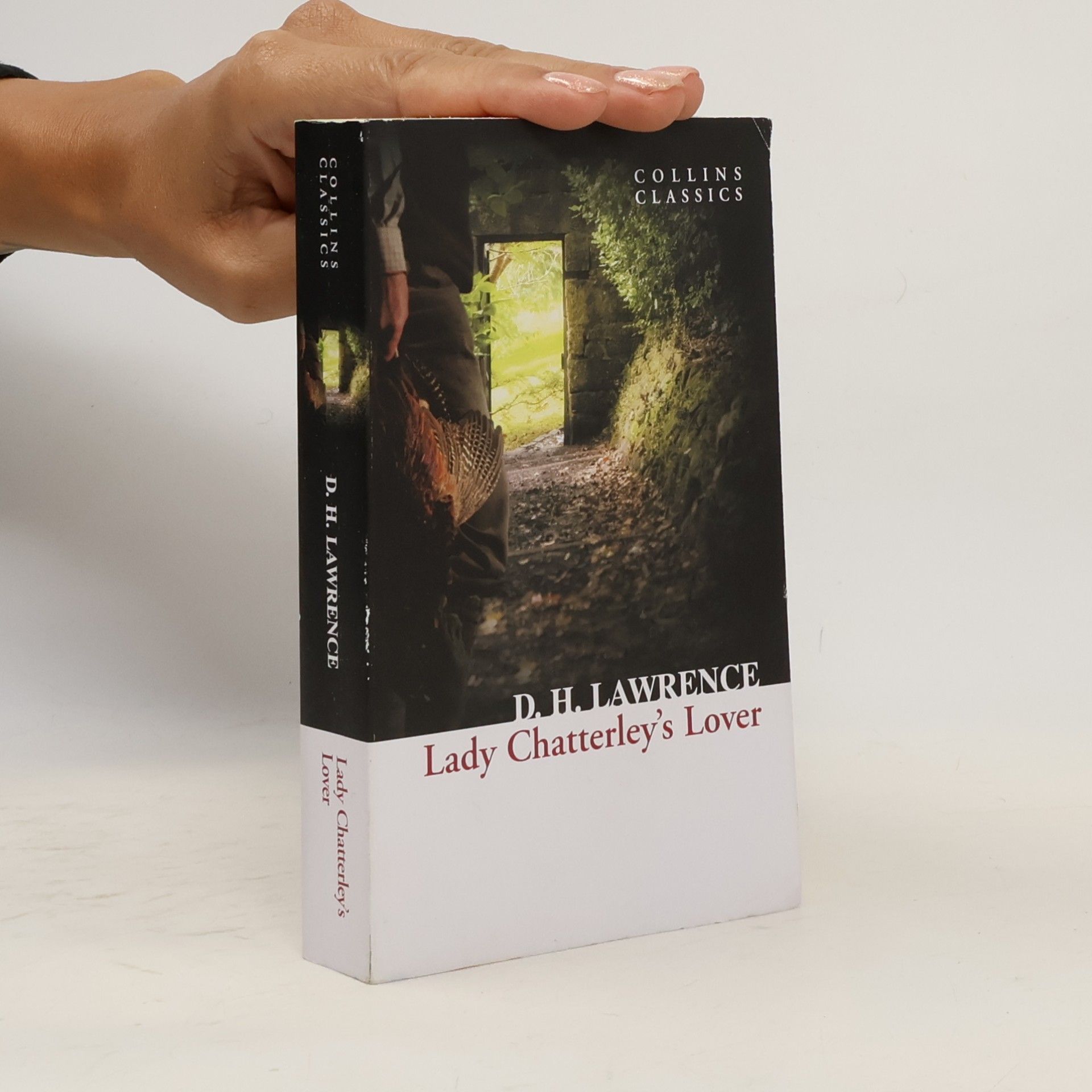 David Herbert Lawrence Lady Chatterley’s Lover
