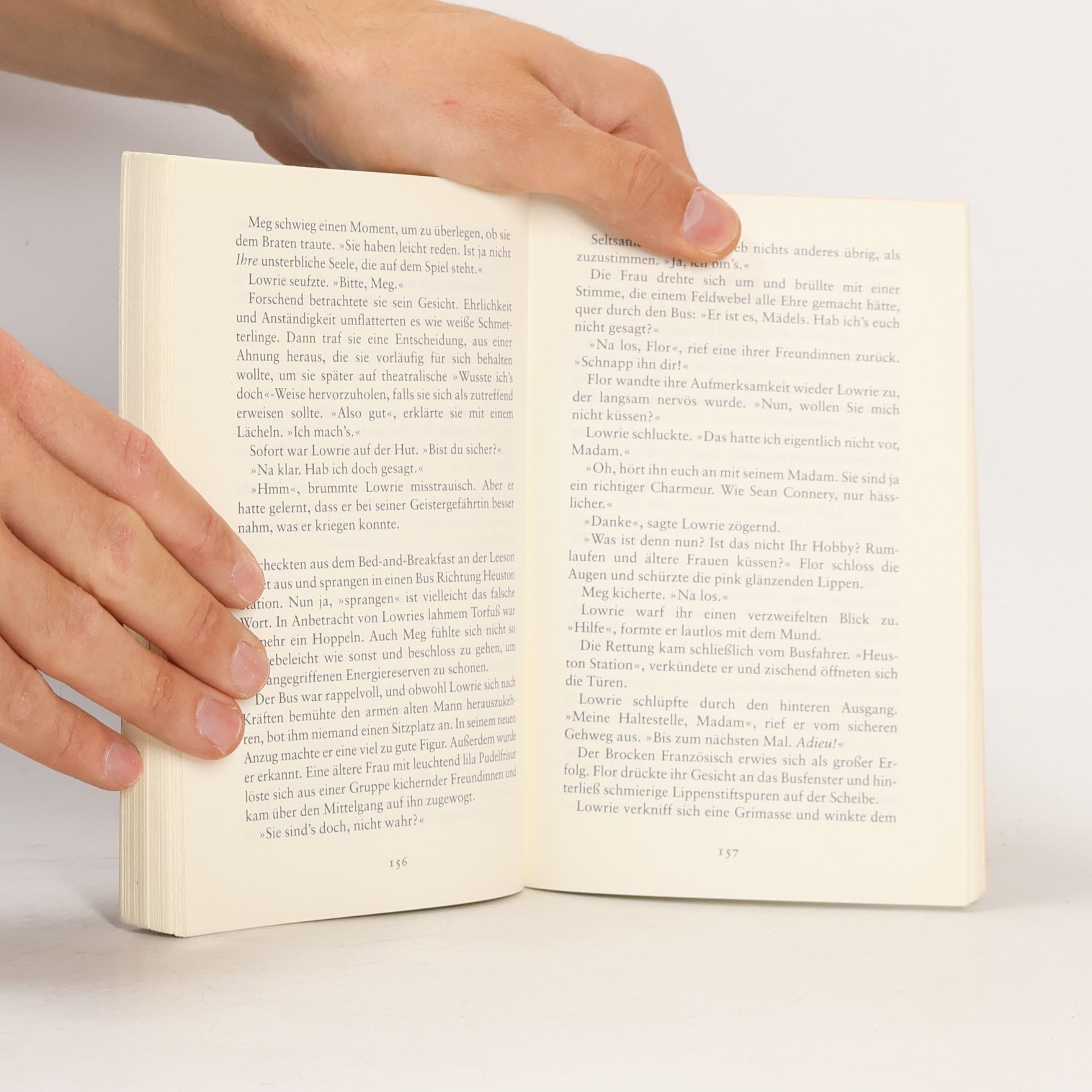 Eoin Colfer Meg Finn und die Liste der vier Wünsche
