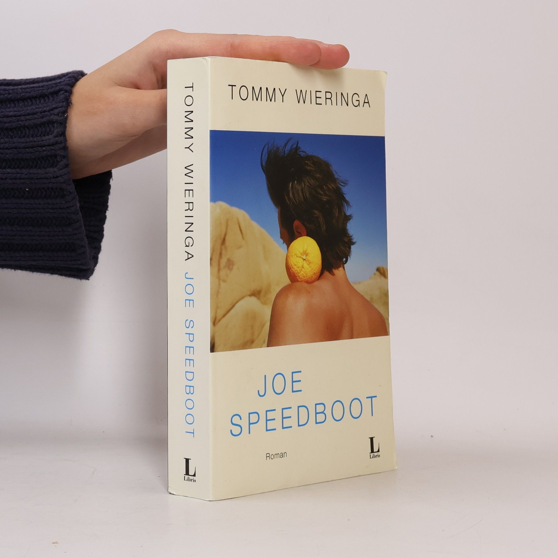 Autorenkollektiv Joe Speedboot