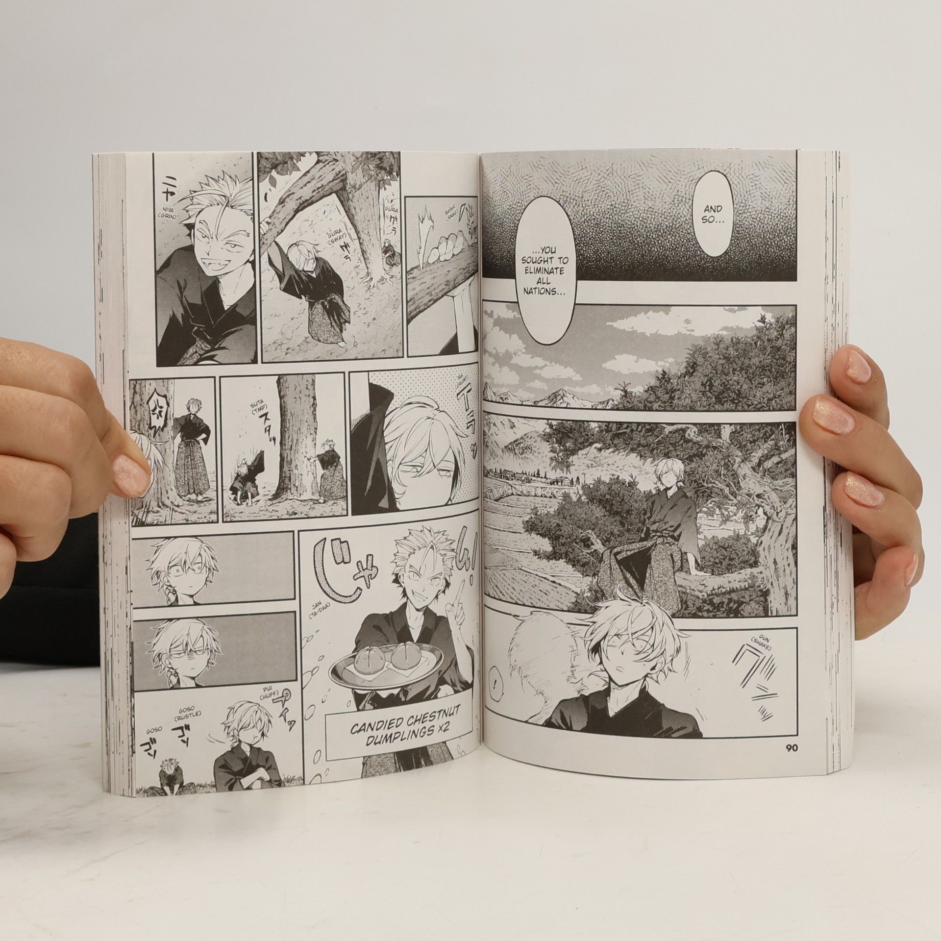 Kafka Asagiri Bungo Stray Dogs, Vol. 25
