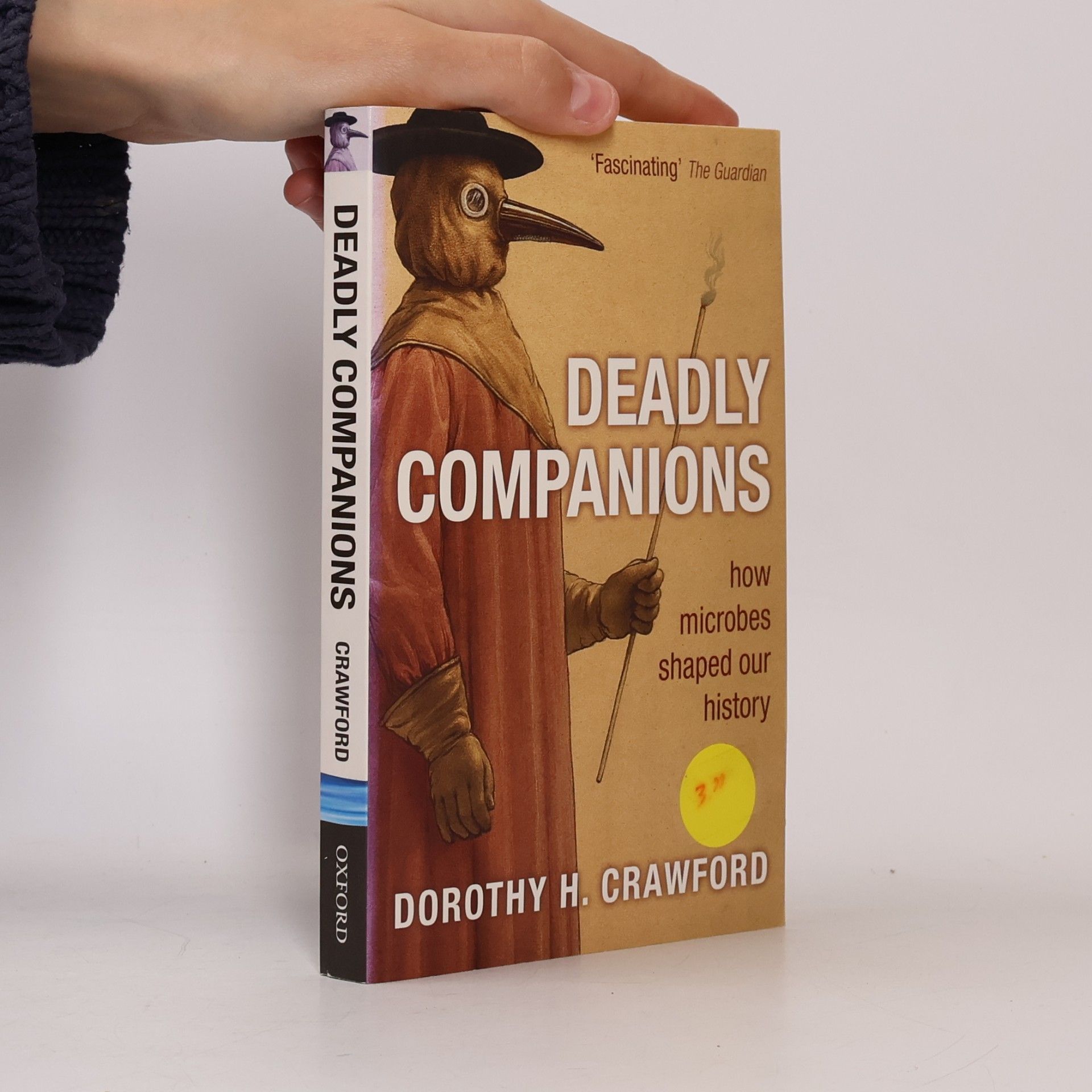 Dorothy H. Crawford Deadly Companions