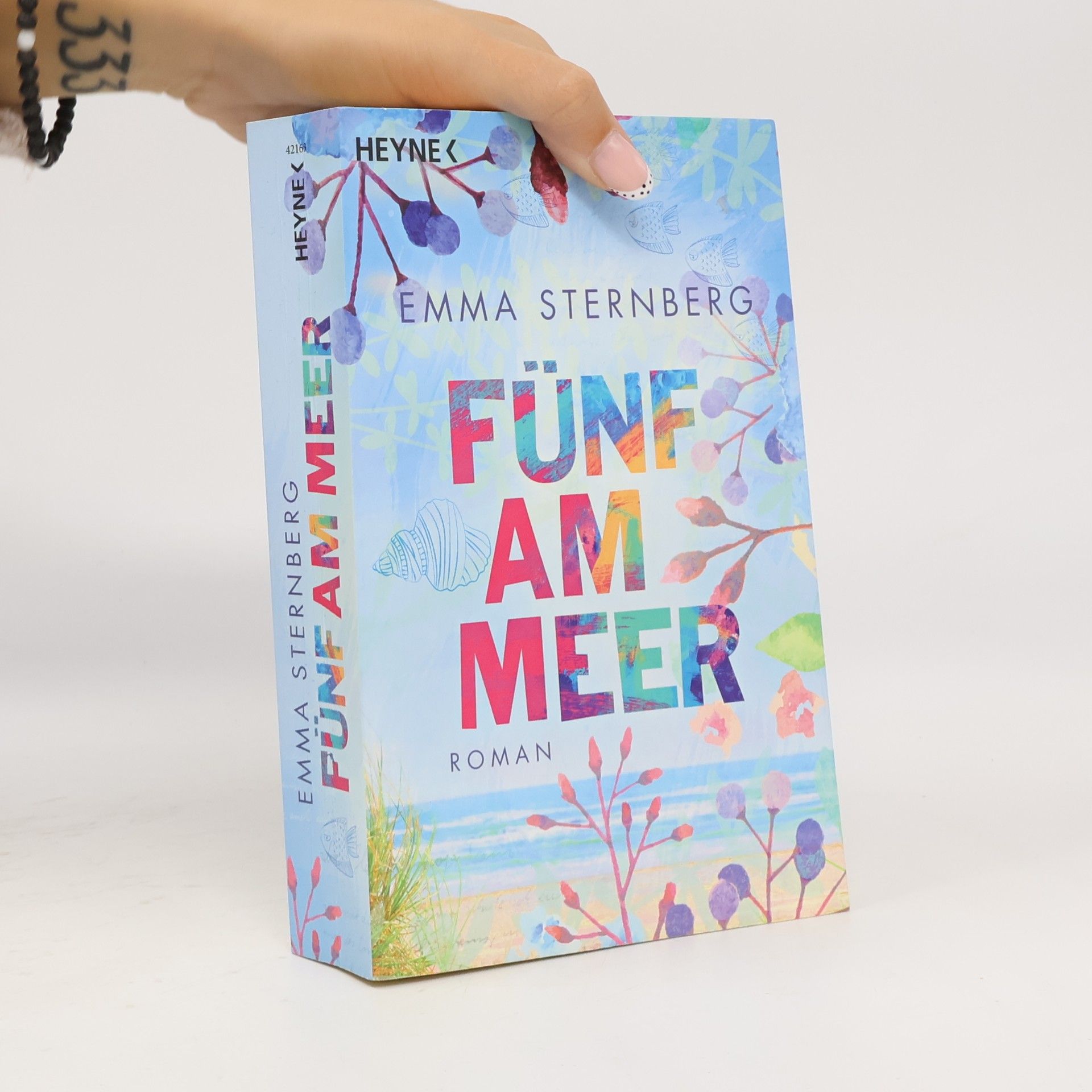 Emma Sternberg Fünf am Meer