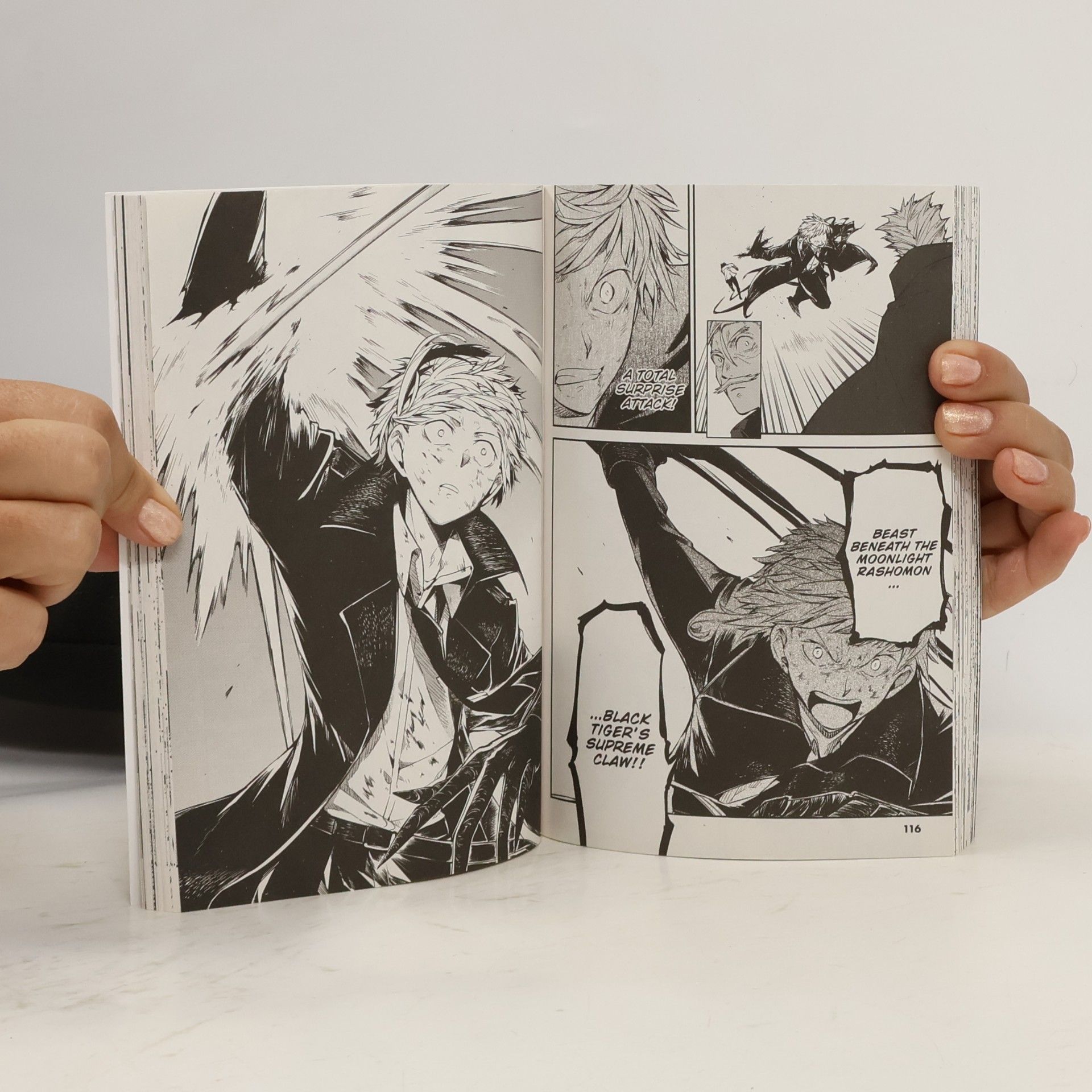 Kafka Asagiri Bungo Stray Dogs, Vol. 20