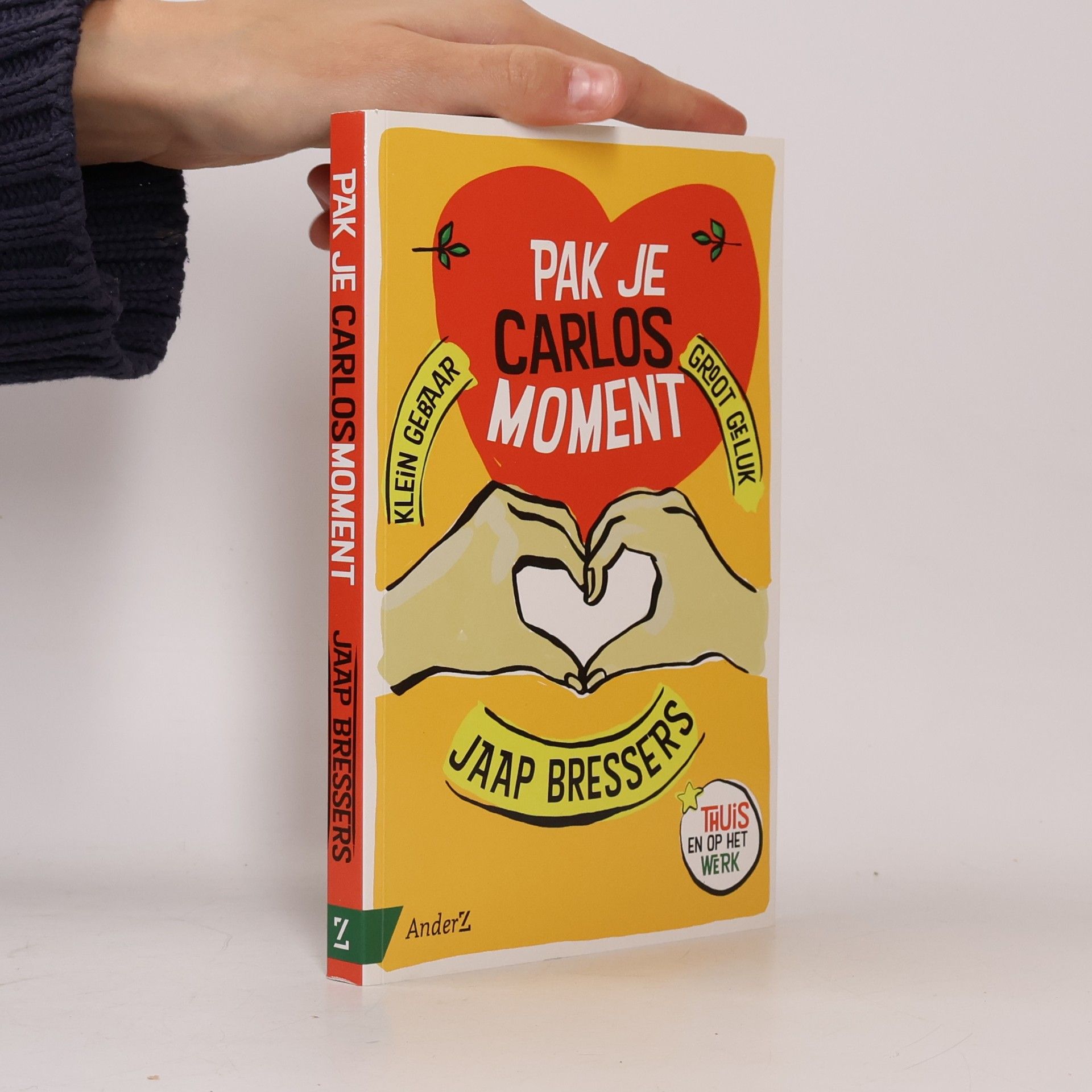 Jaap Bressers Pak je Carlosmoment