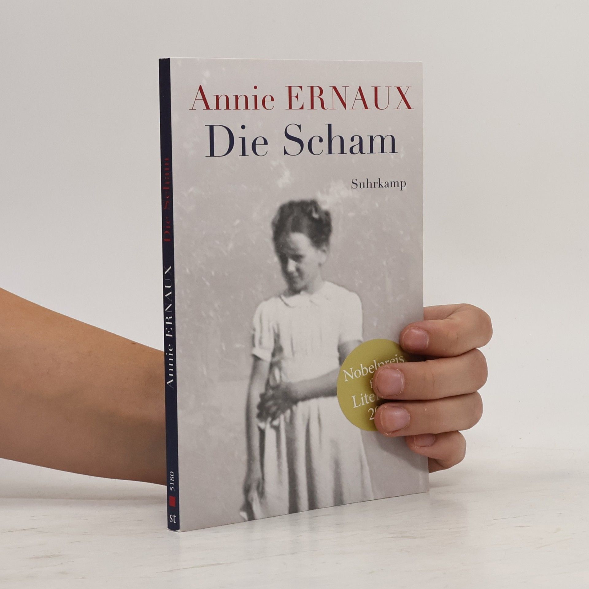 Annie Ernaux Die Scham