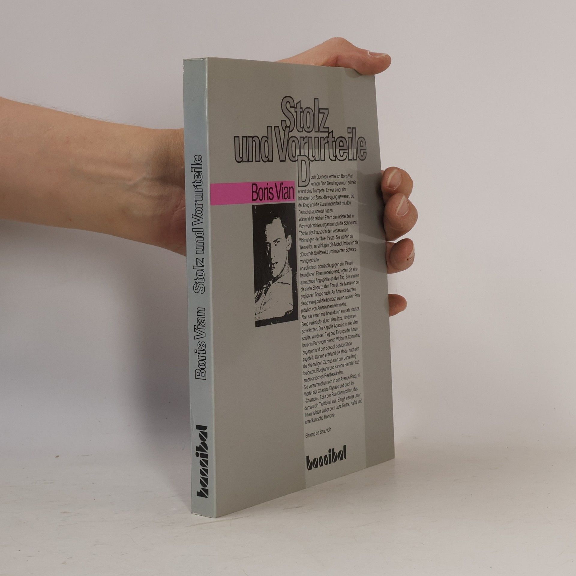 Schriften, Glossen und Kritiken über Jazz - 2: Stolz und Vorurteile