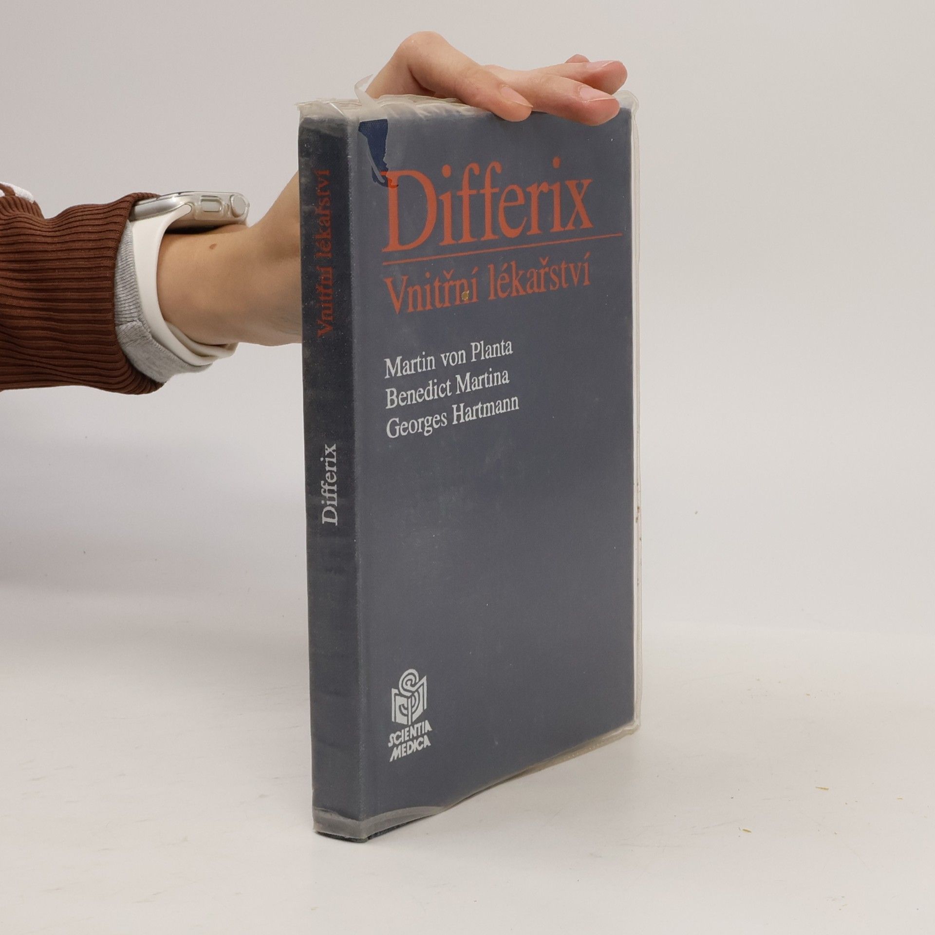 Differix: Vnitřní lékařství