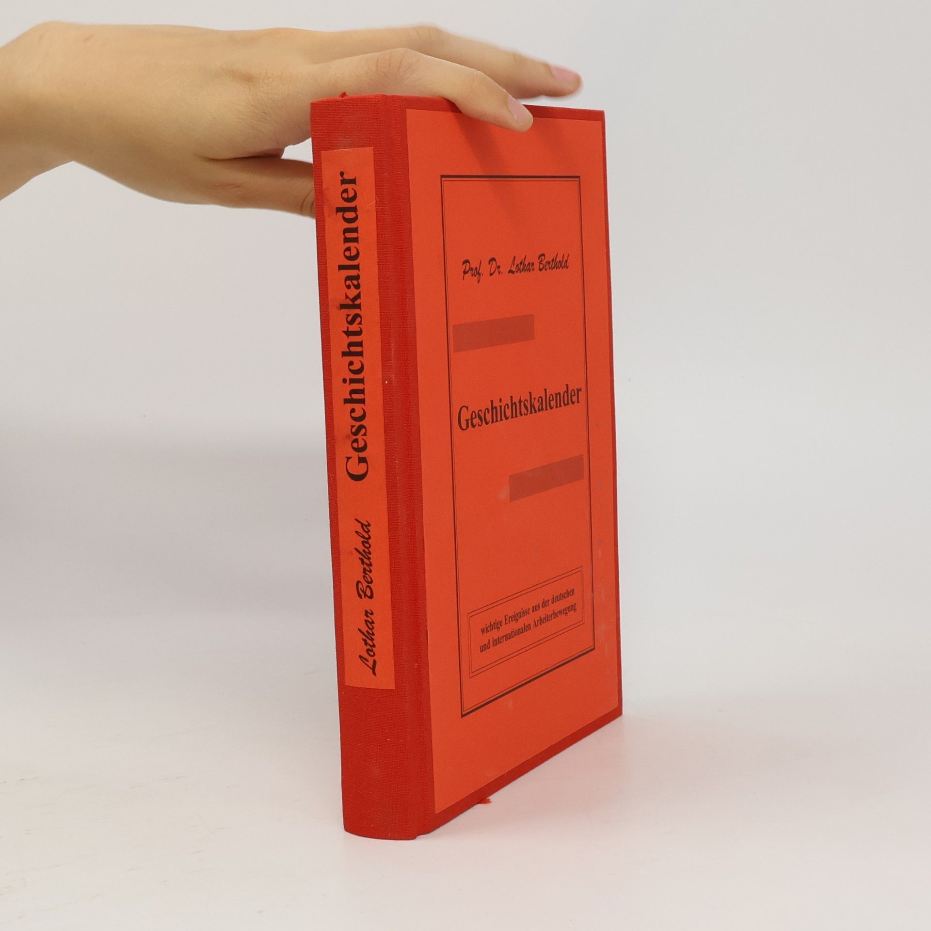 Geschichtskalender