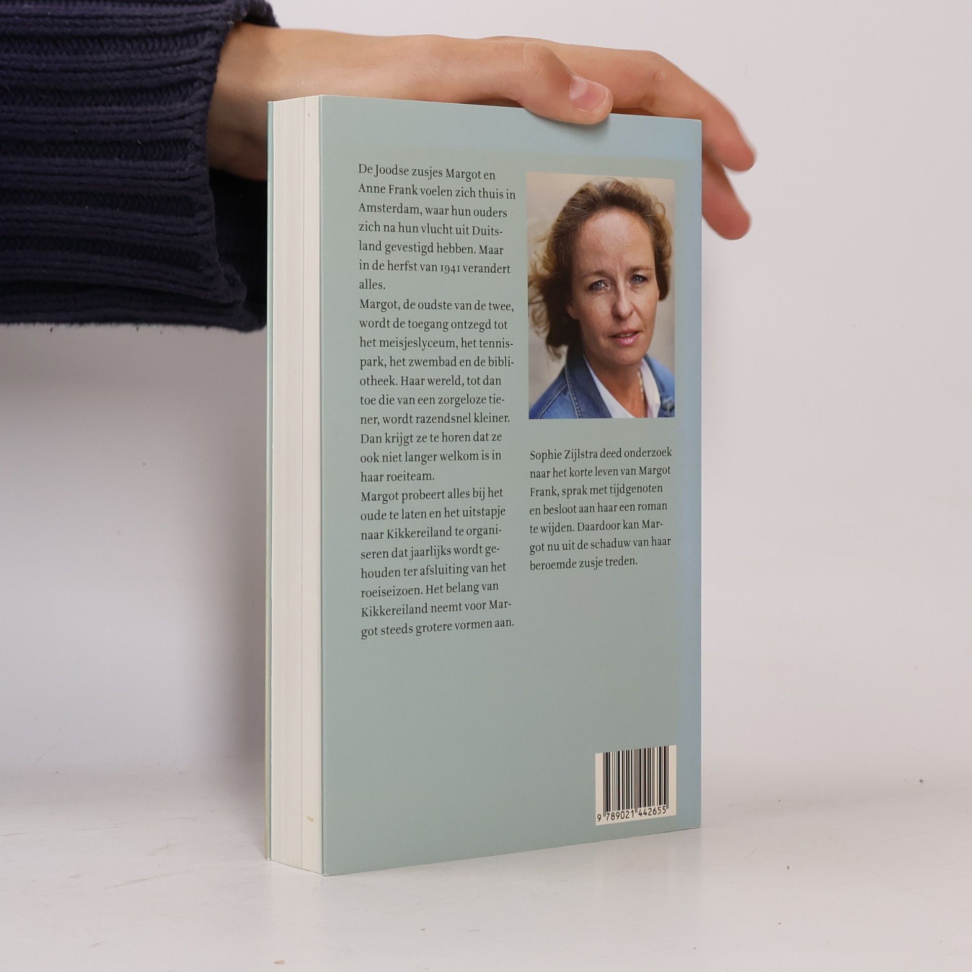 Sophie Zijlstra Margot