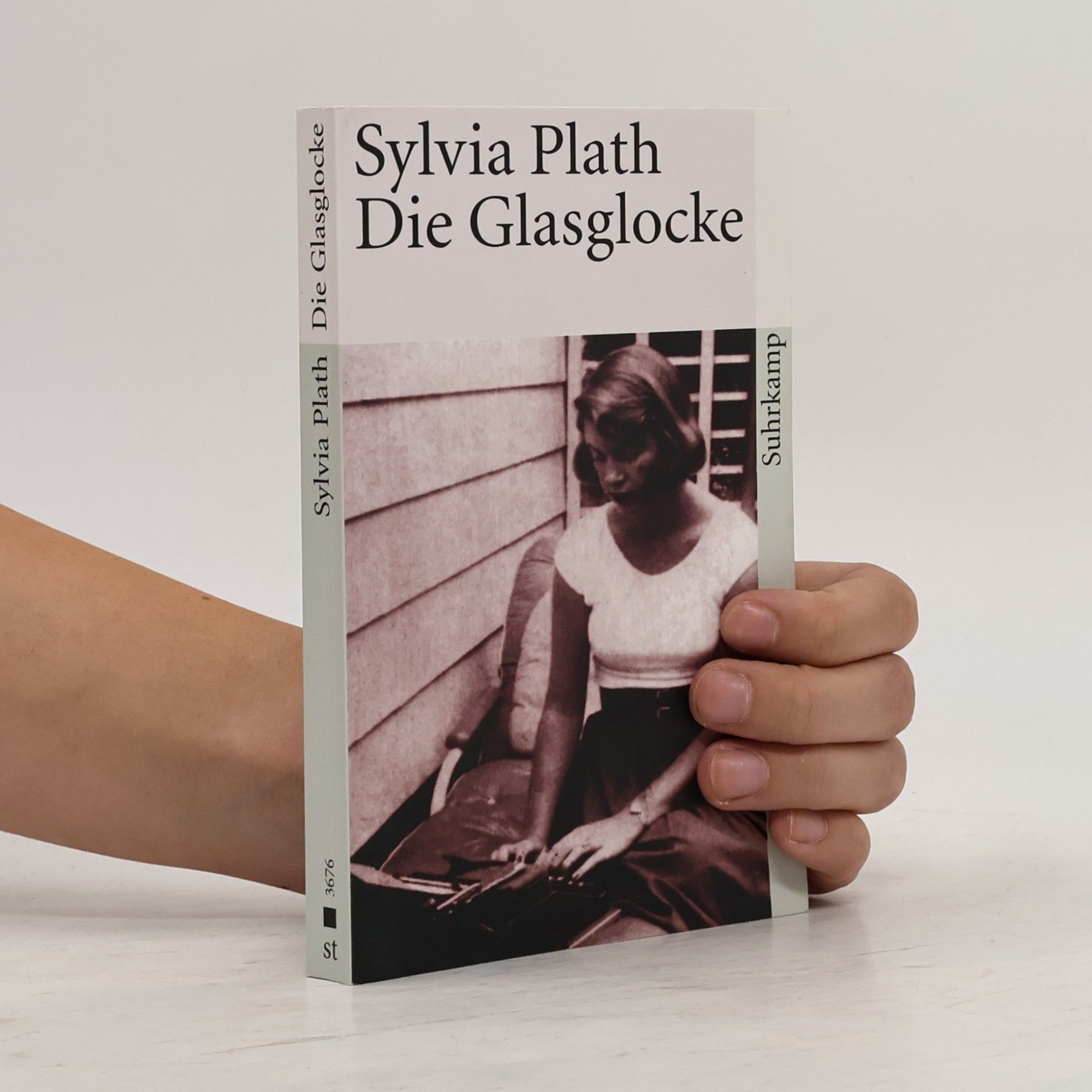 Sylvia Plath Die Glasglocke