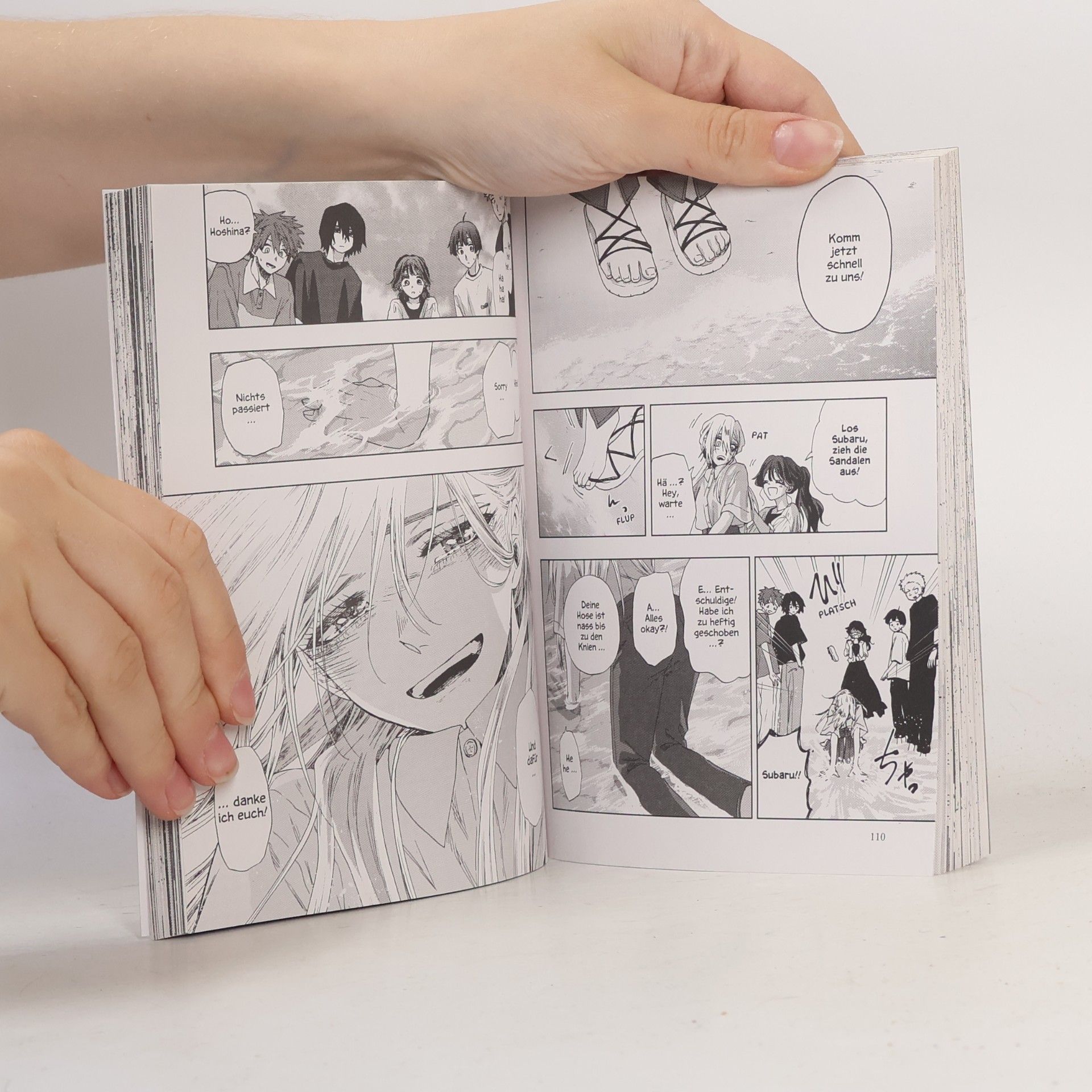 Saka Mikami Kaoru und Rin 05
