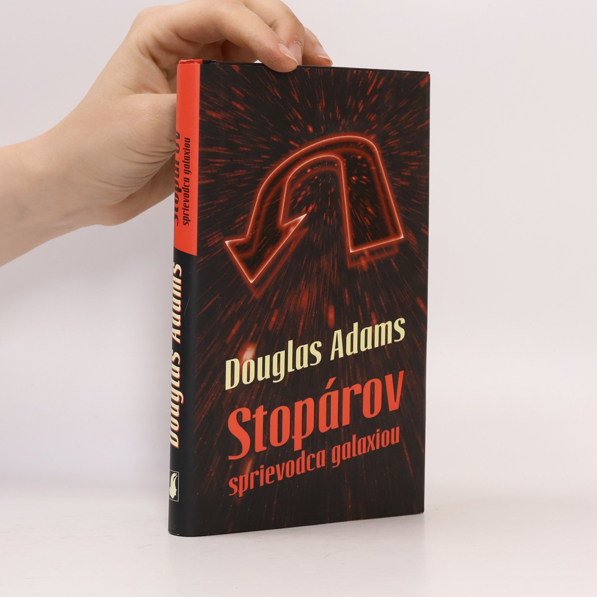 Douglas Adams Stopárov sprievodca galaxiou