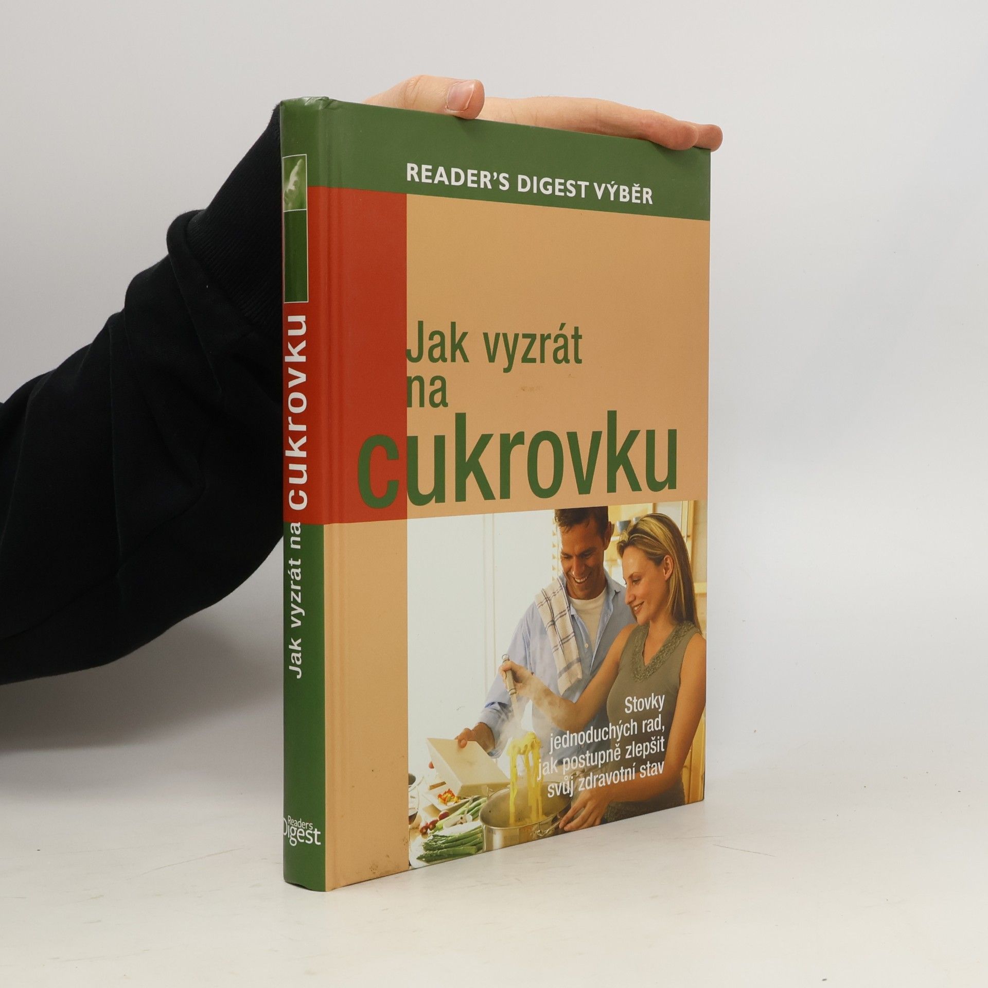 Various authors Jak vyzrát na cukrovku