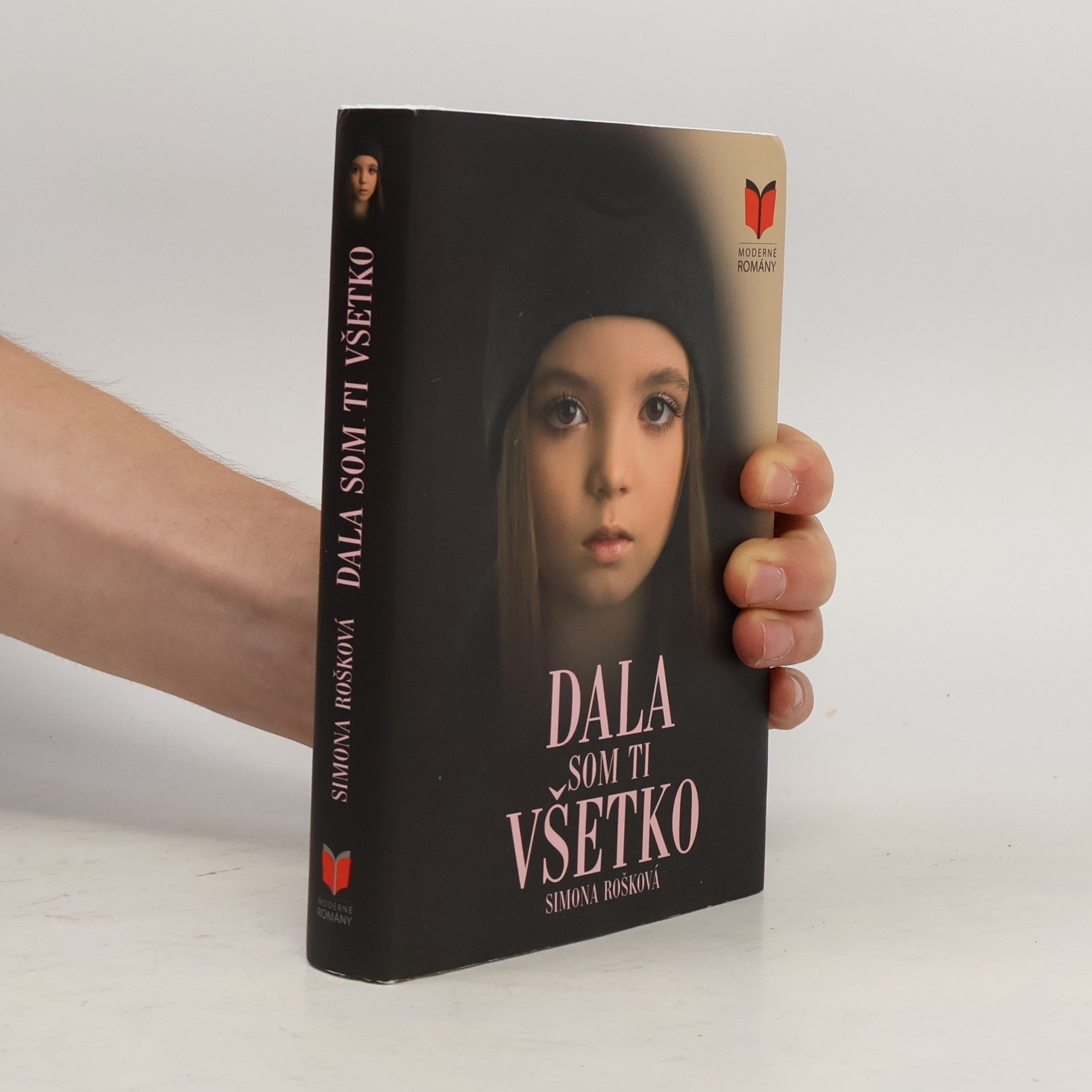 Simona Rošková Dala som ti všetko