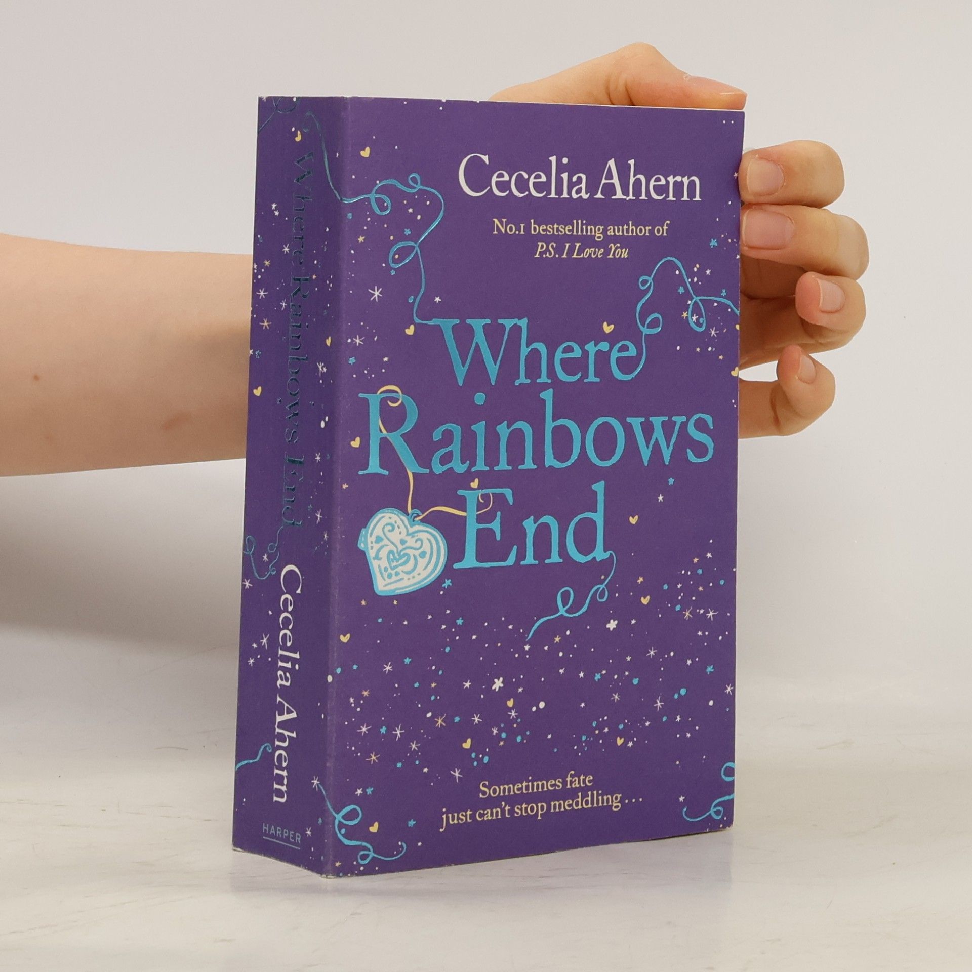 Cecelia Ahern Where Rainbows End