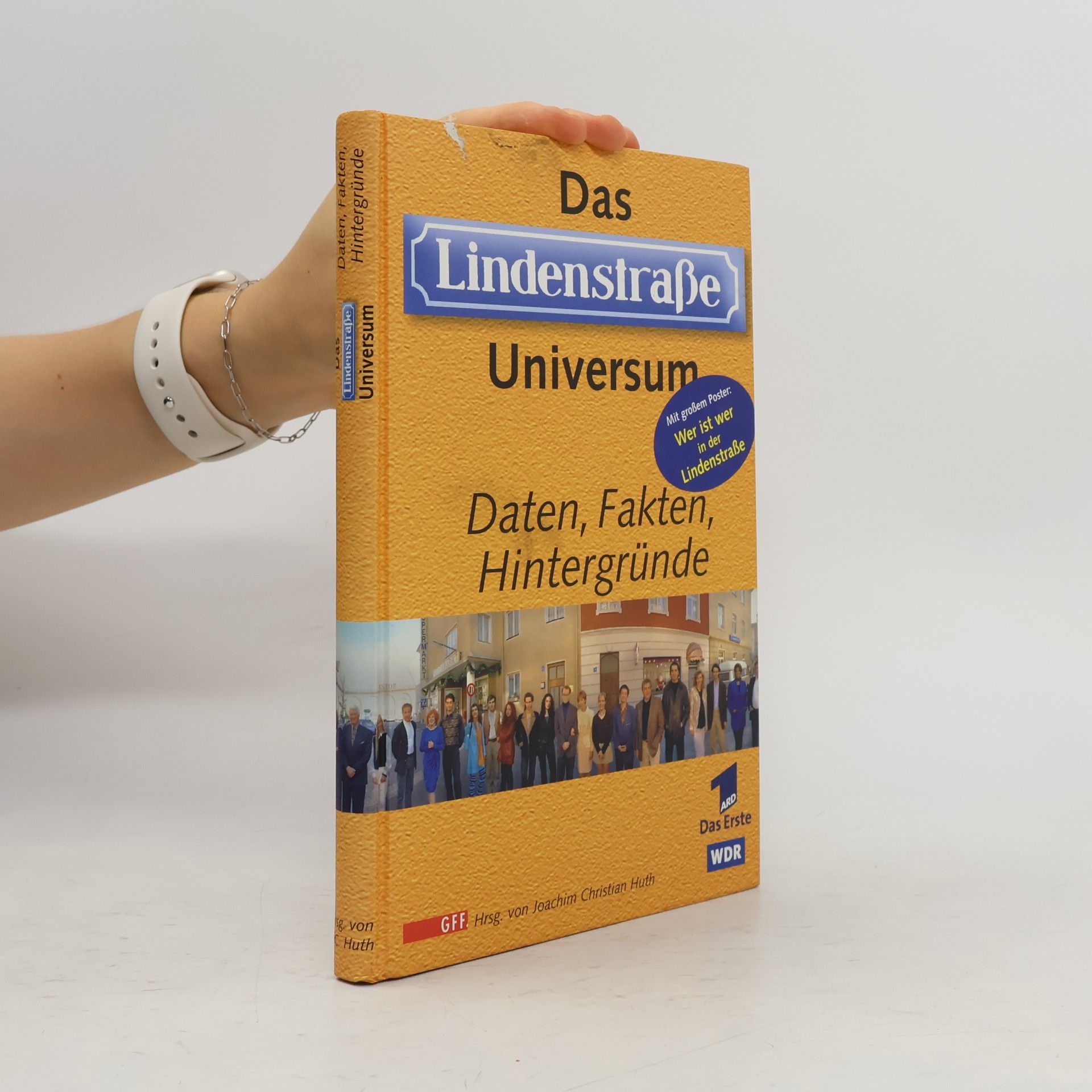 Autorenkollektiv Das Lindenstraße-Universum