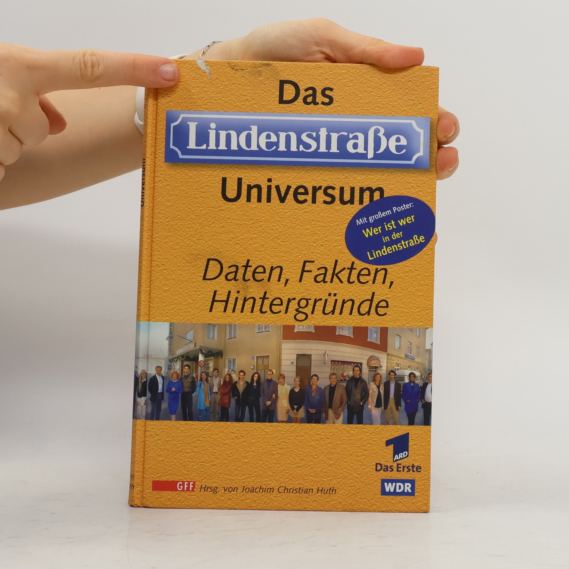 Autorenkollektiv Das Lindenstraße-Universum