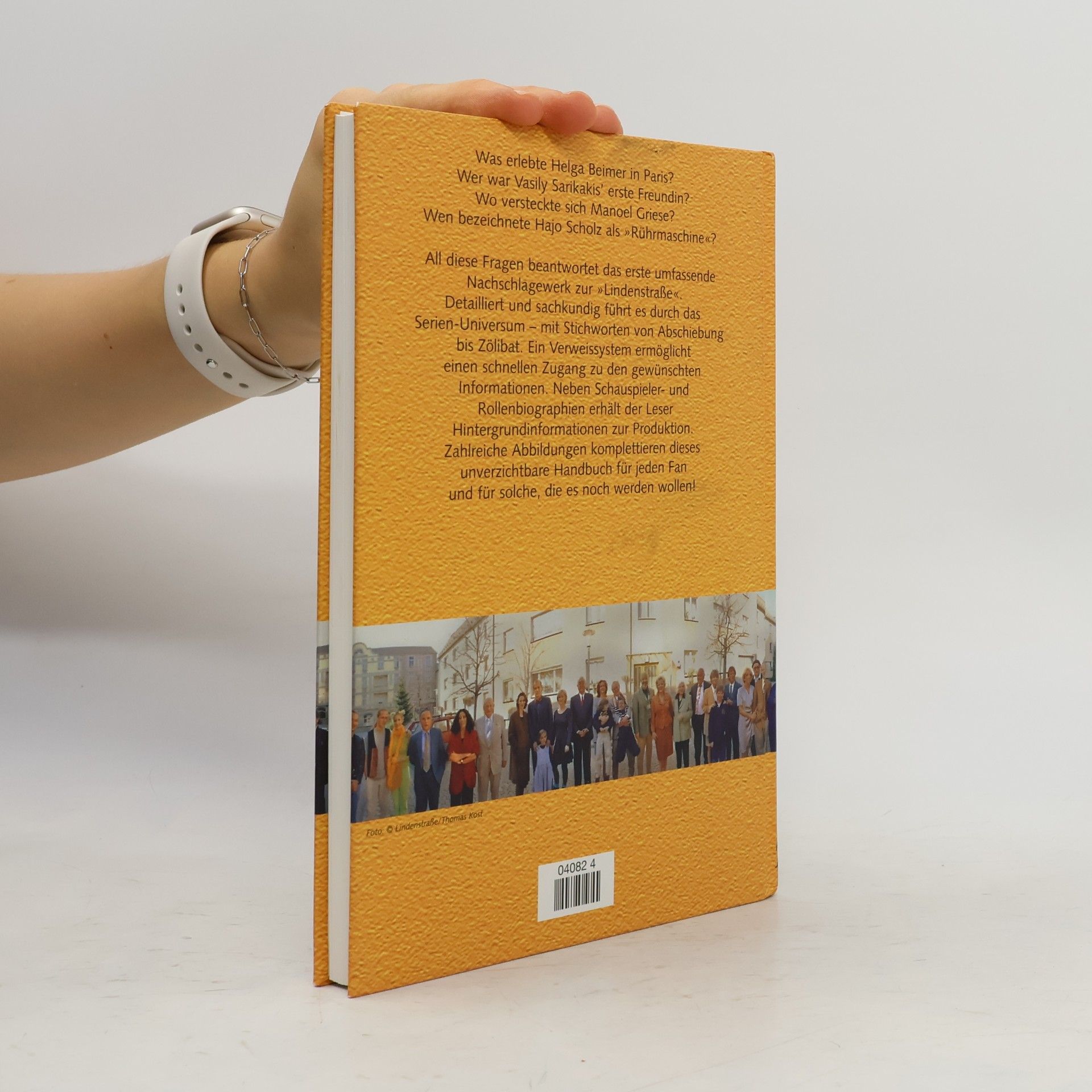Autorenkollektiv Das Lindenstraße-Universum
