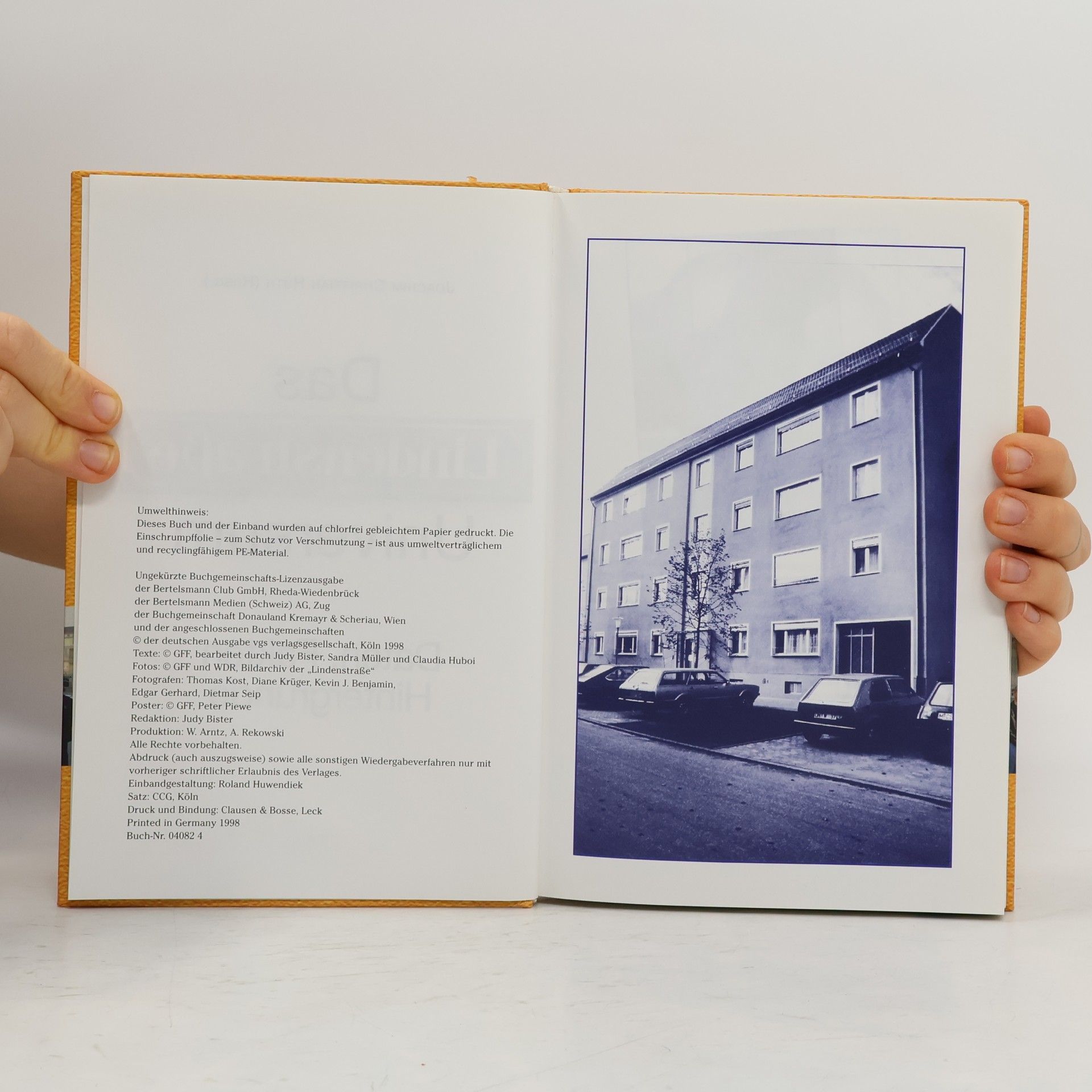Autorenkollektiv Das Lindenstraße-Universum