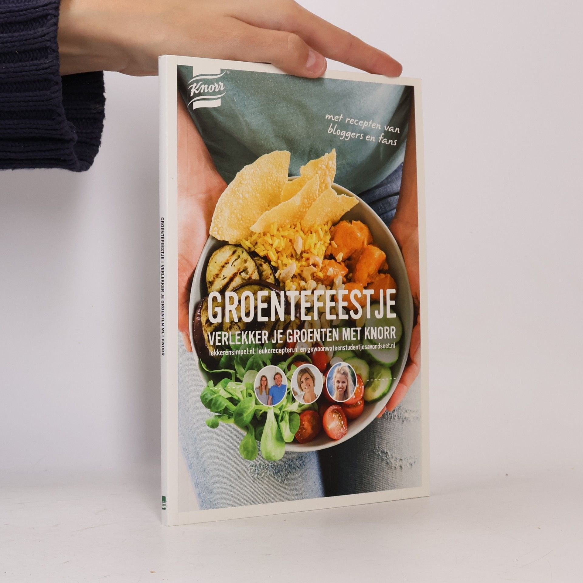 Autores varios Groentefeestje