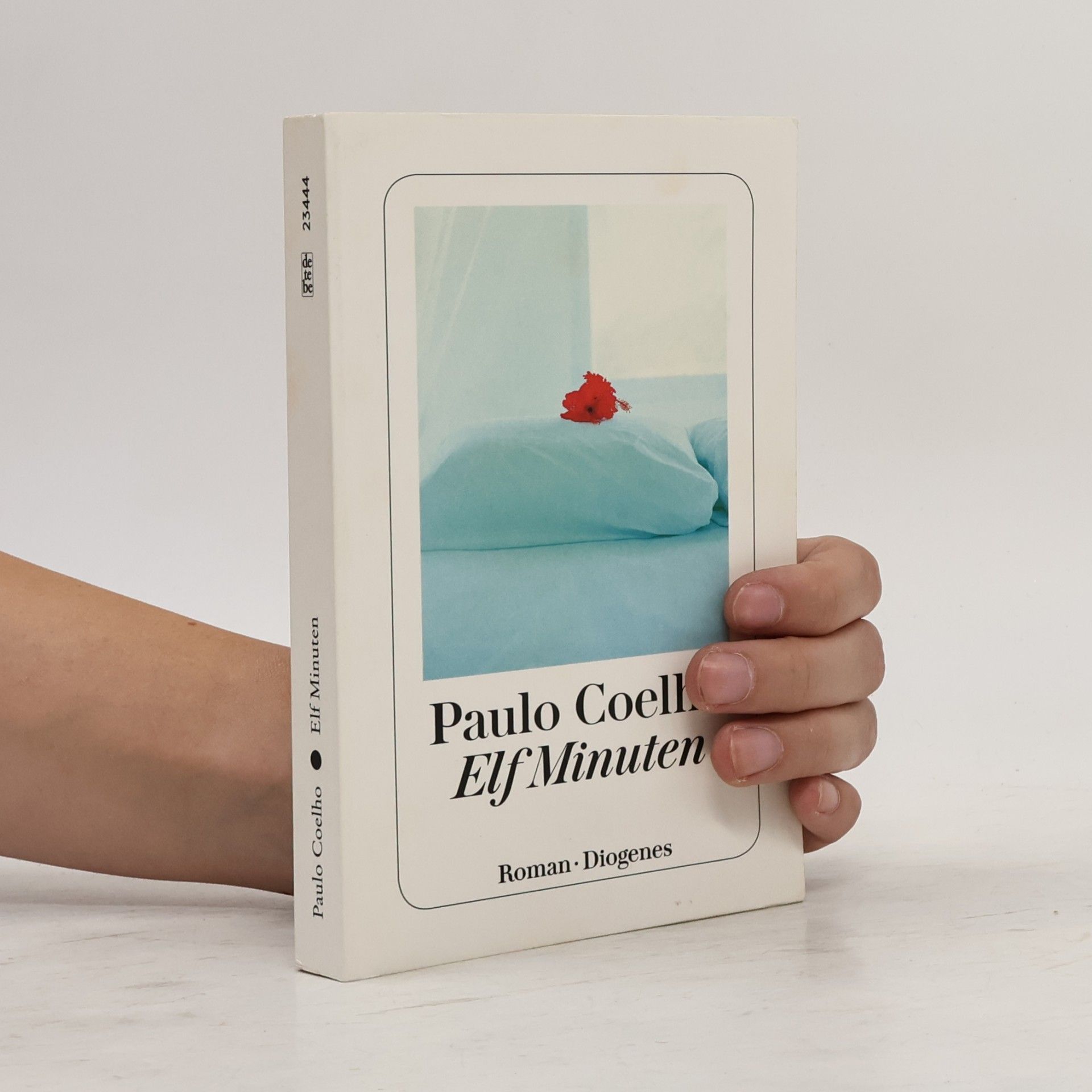 Paulo Coelho Elf Minuten