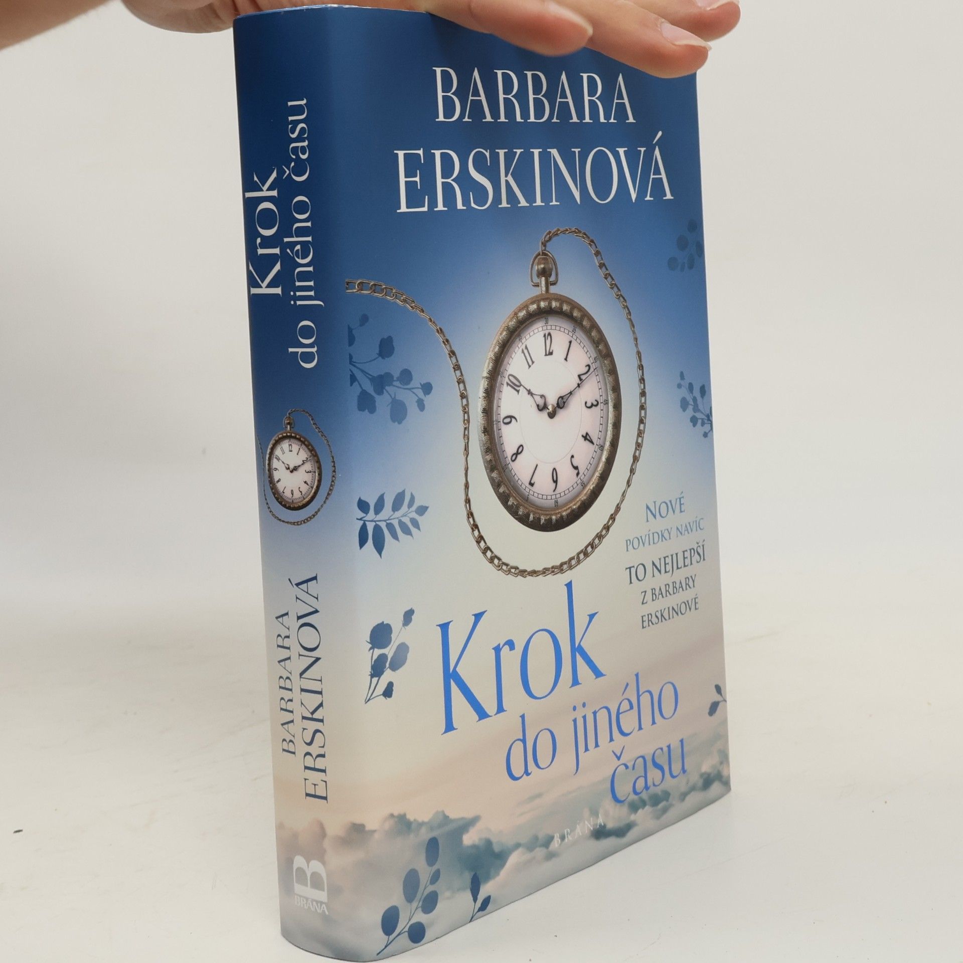 Barbara Erskine Krok do jiného času