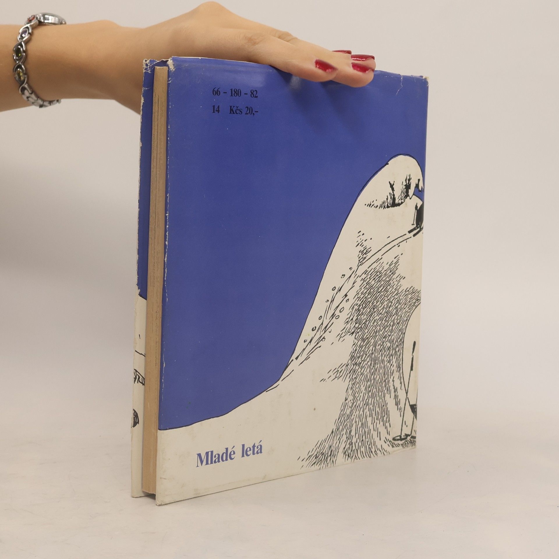 Tove Jansson Čarodejná zima