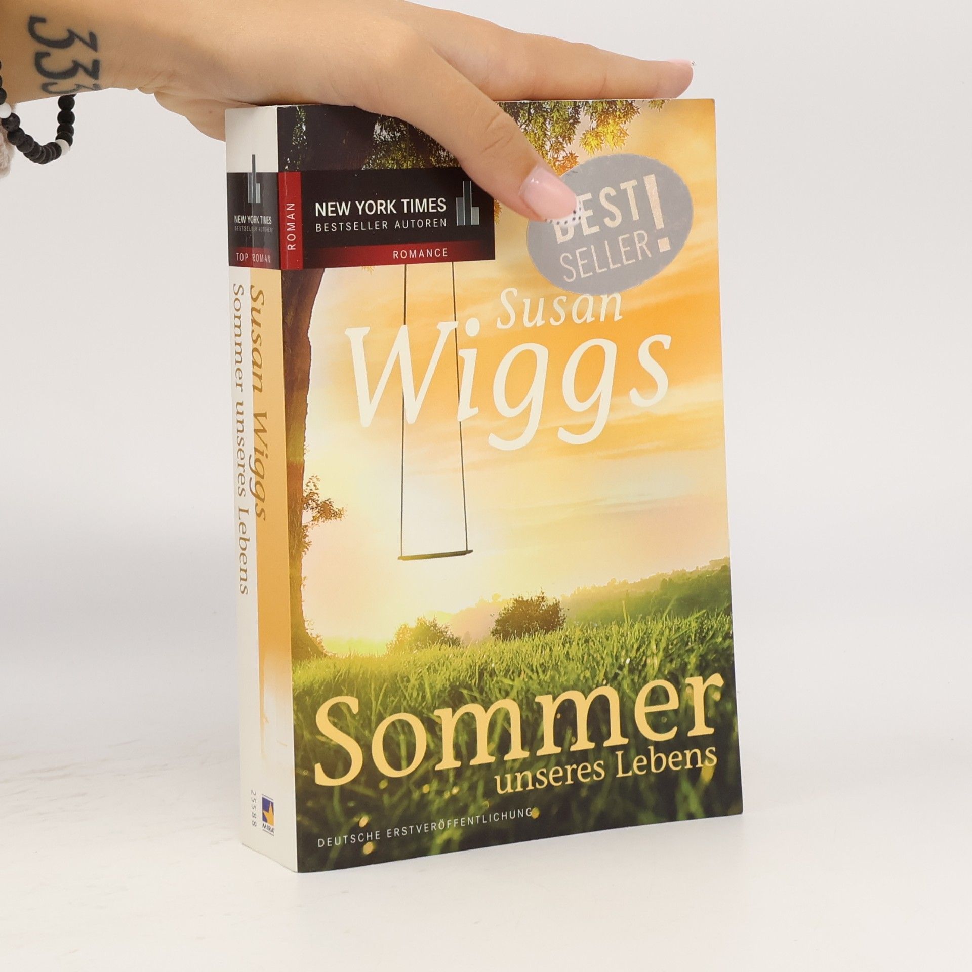 Susan Wiggs Sommer unseres Lebens