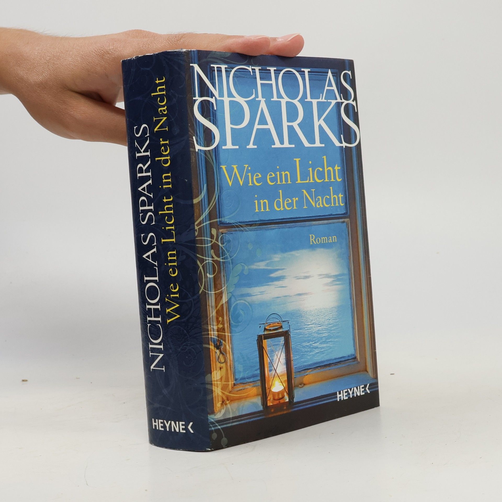 Nicholas Sparks Wie ein Licht in der Nacht