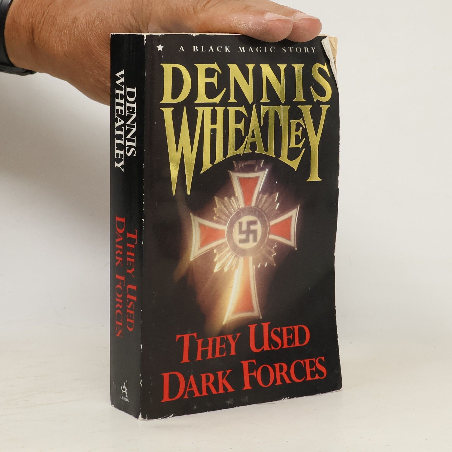 Dennis Wheatley Gregory Sallust - 8: They Used Dark Forces