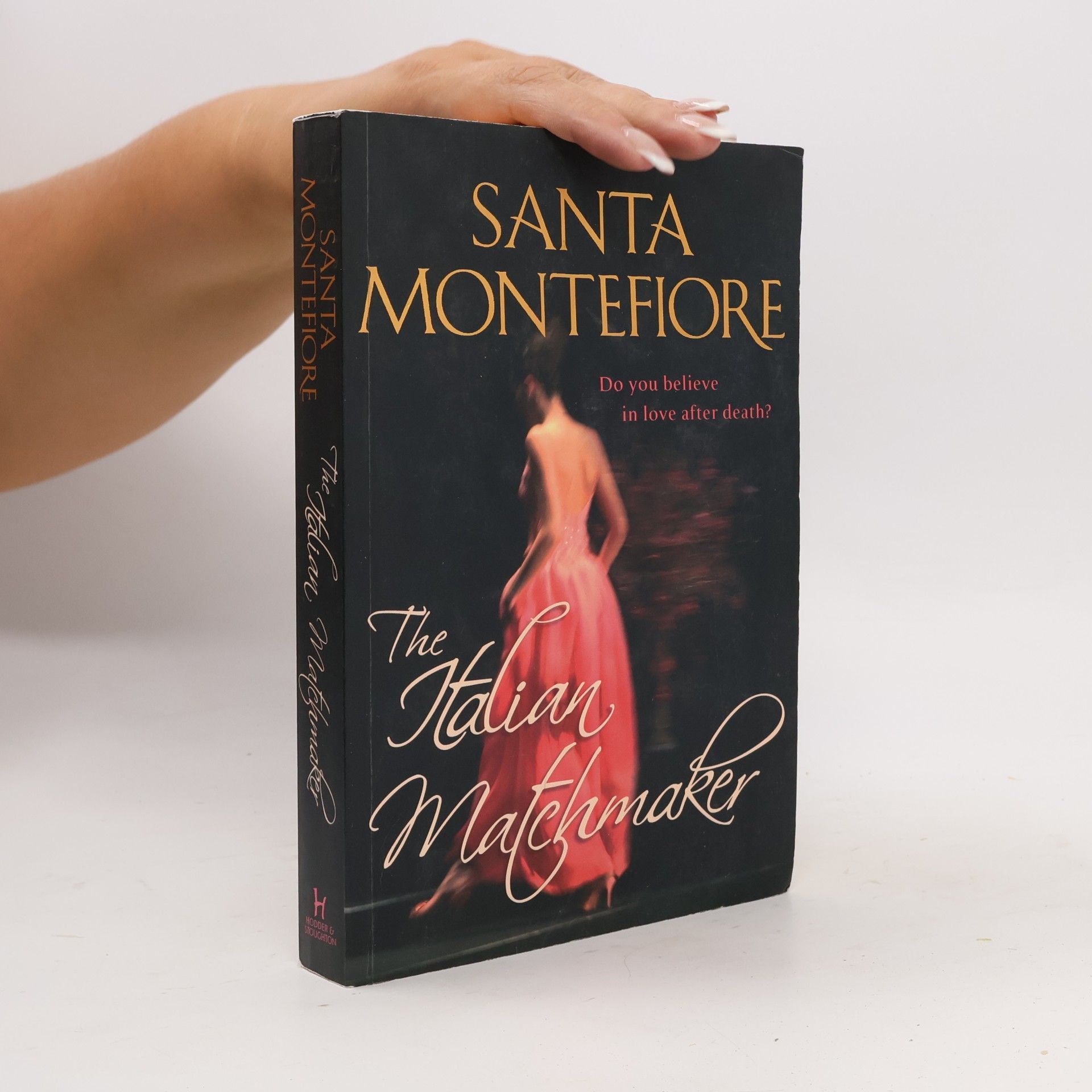 Santa Montefiore The Italian Matchmaker
