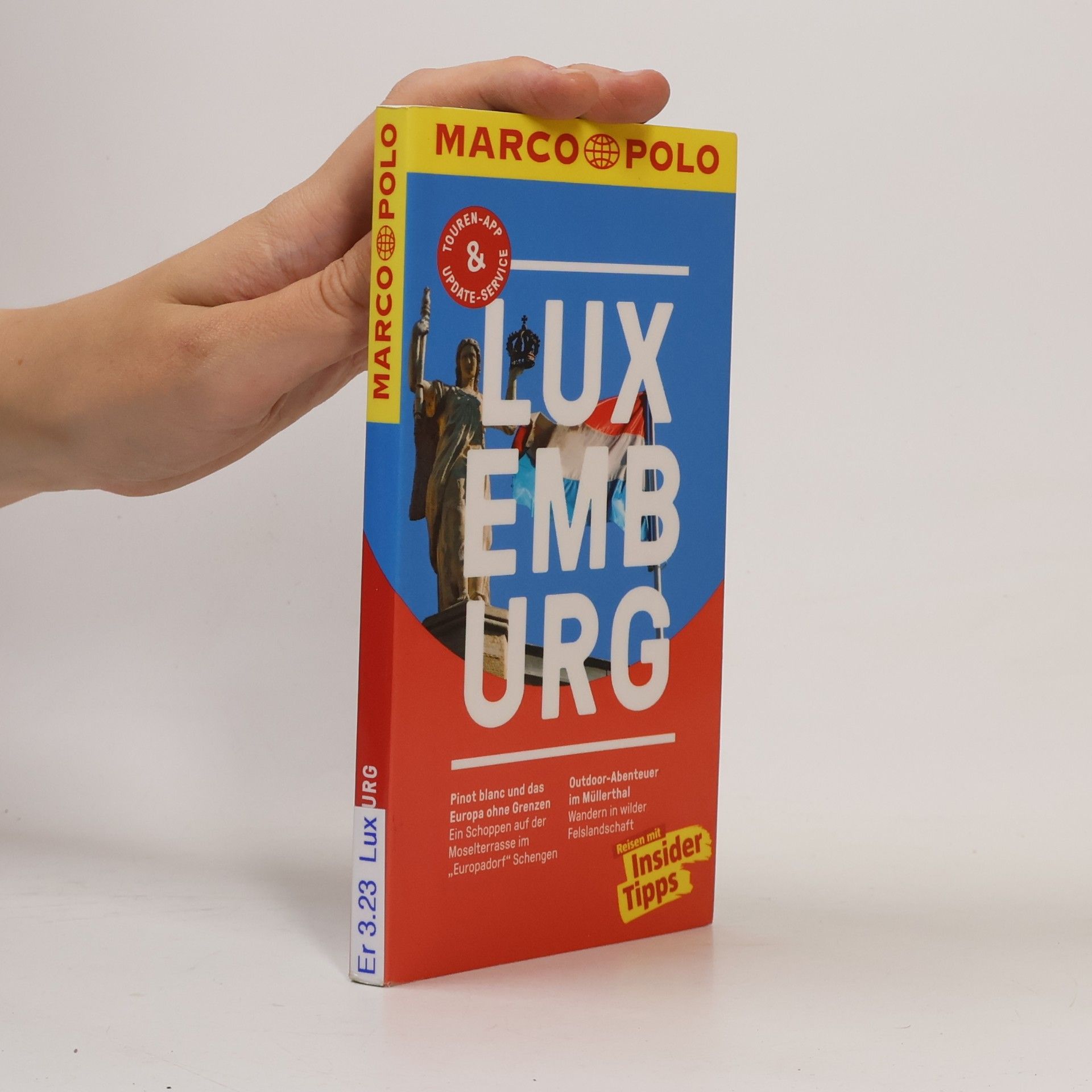 Wolfgang Felk Marco Polo: Luxemburg