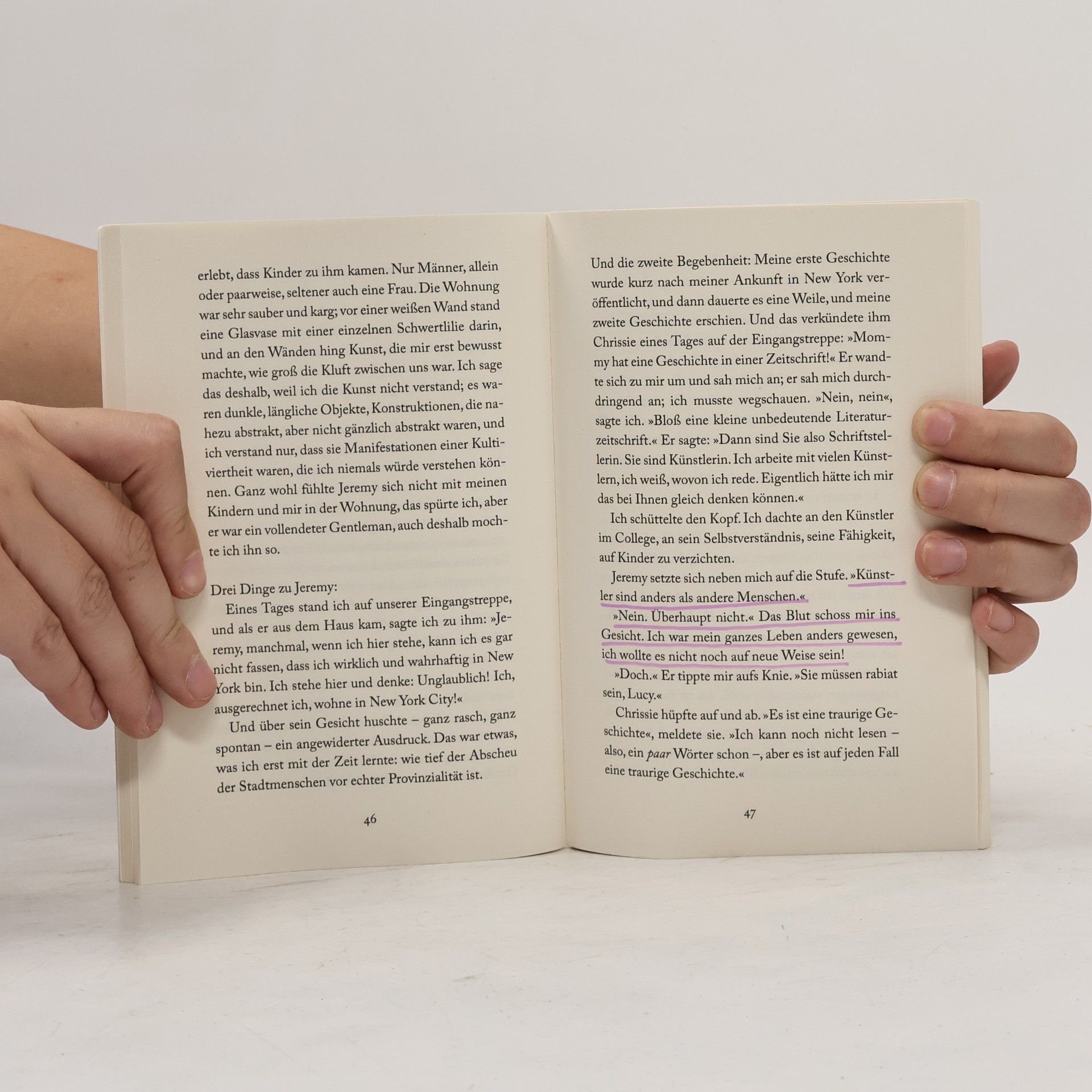 Elizabeth Strout Die Unvollkommenheit der Liebe