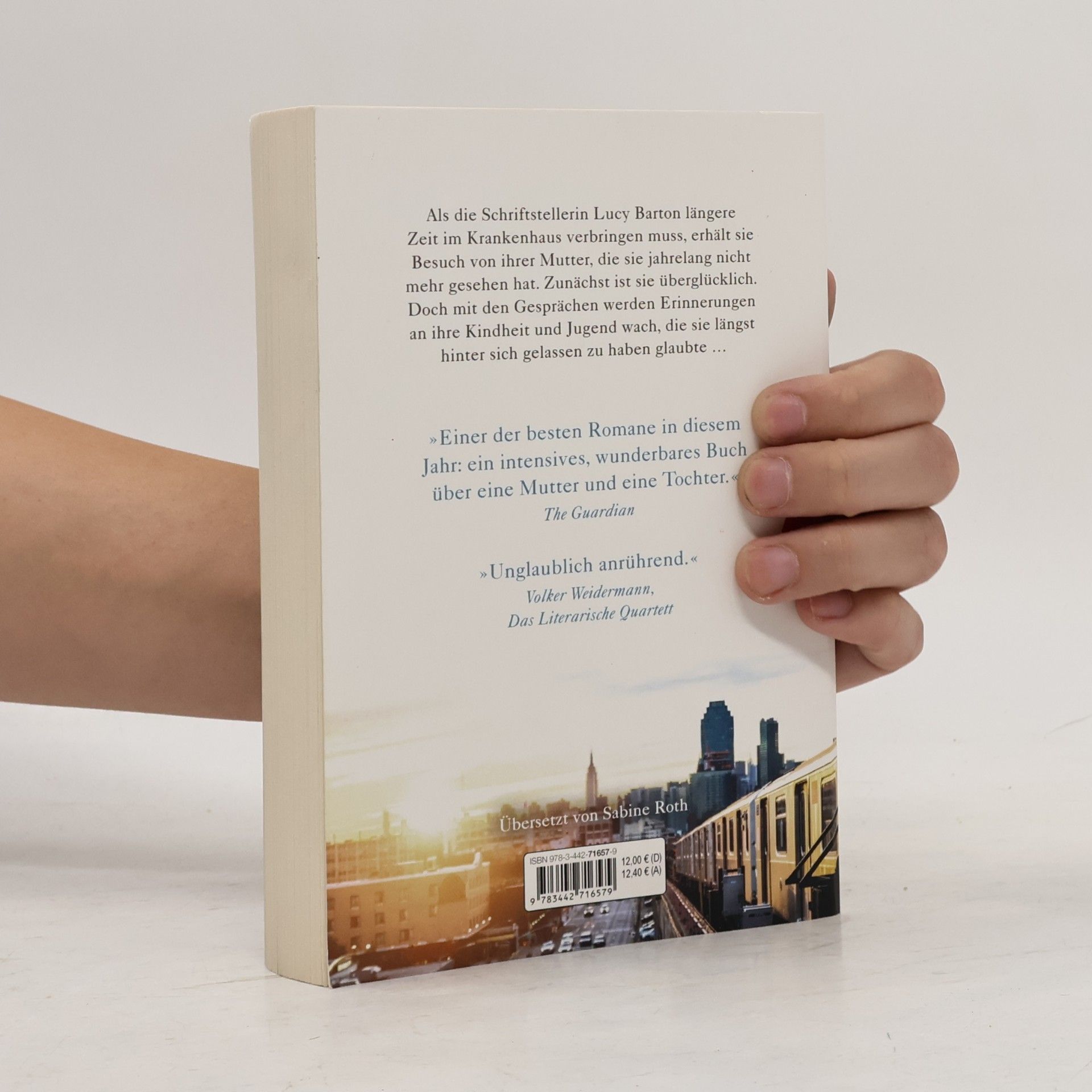 Elizabeth Strout Die Unvollkommenheit der Liebe
